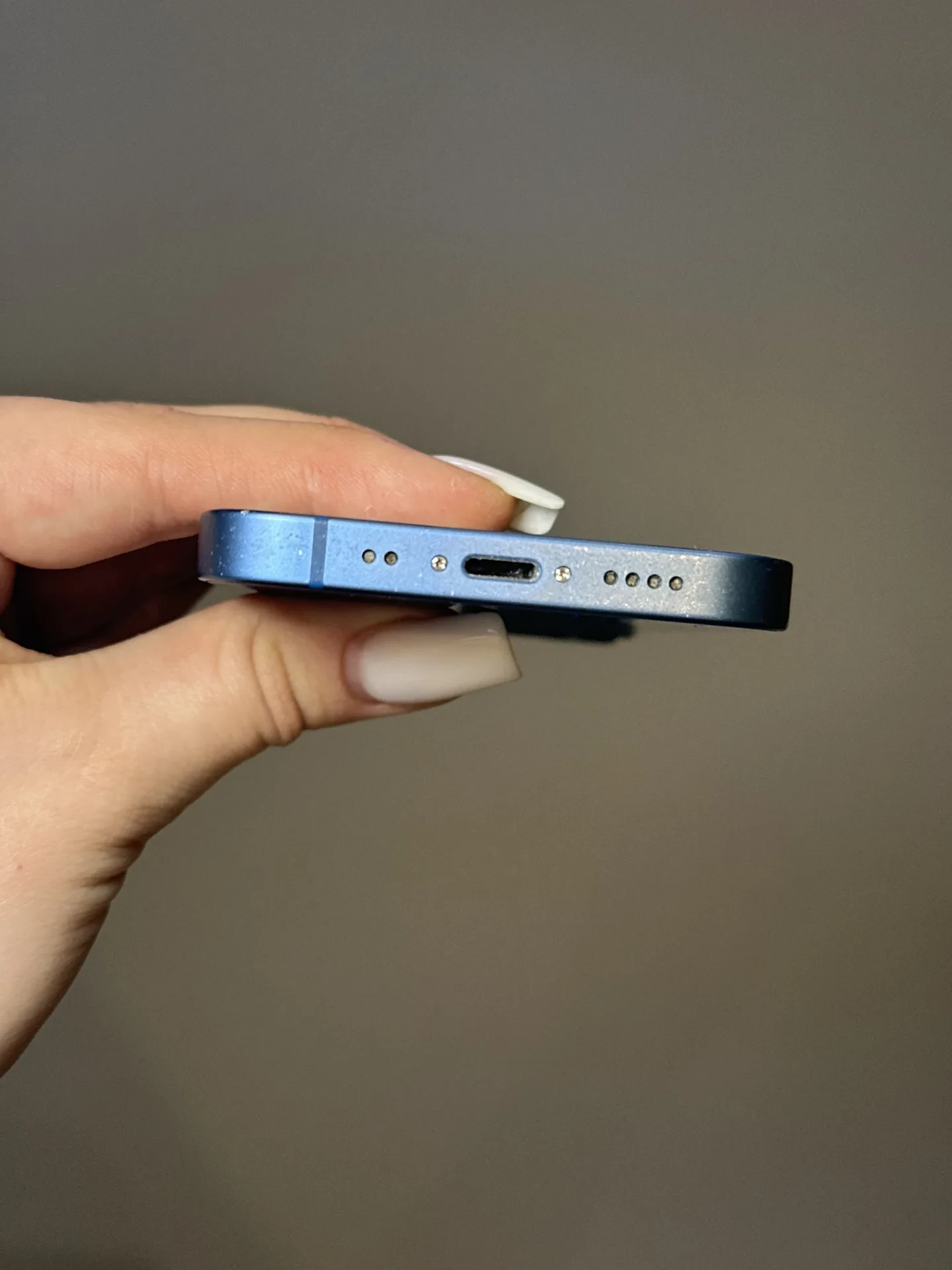 iPhone 13 mini 128 gb Blue