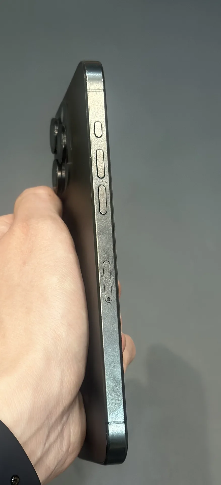 iPhone 15 Pro Max 256gb Black