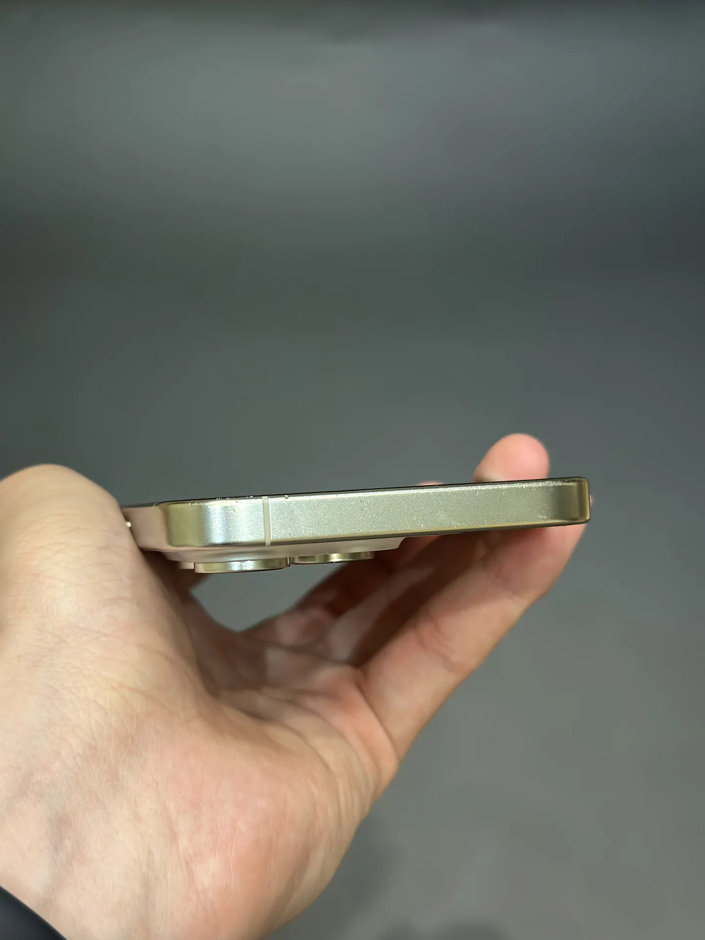 iPhone 15 Pro Max 256gb White