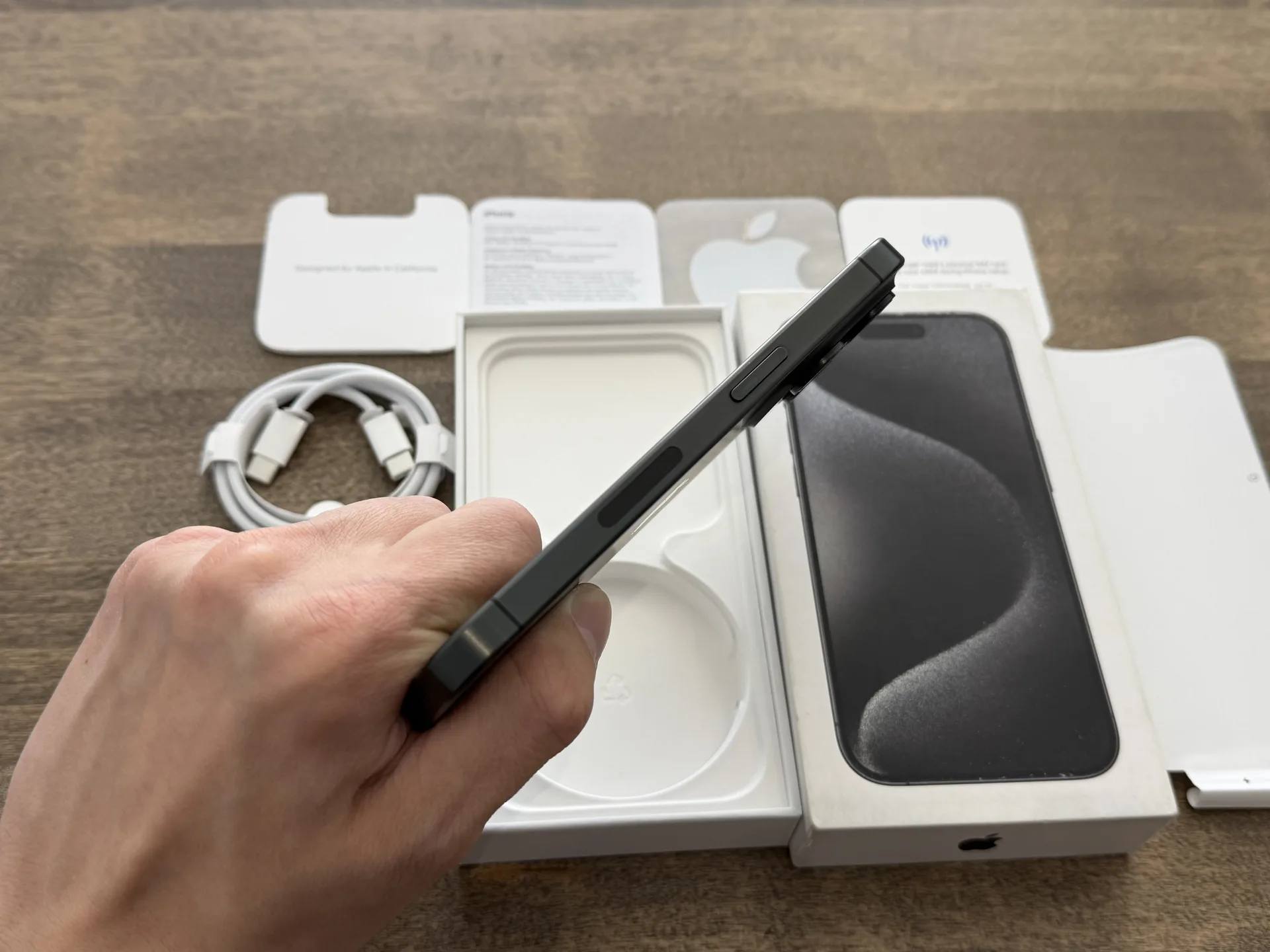 iPhone 15 Pro 1024GB