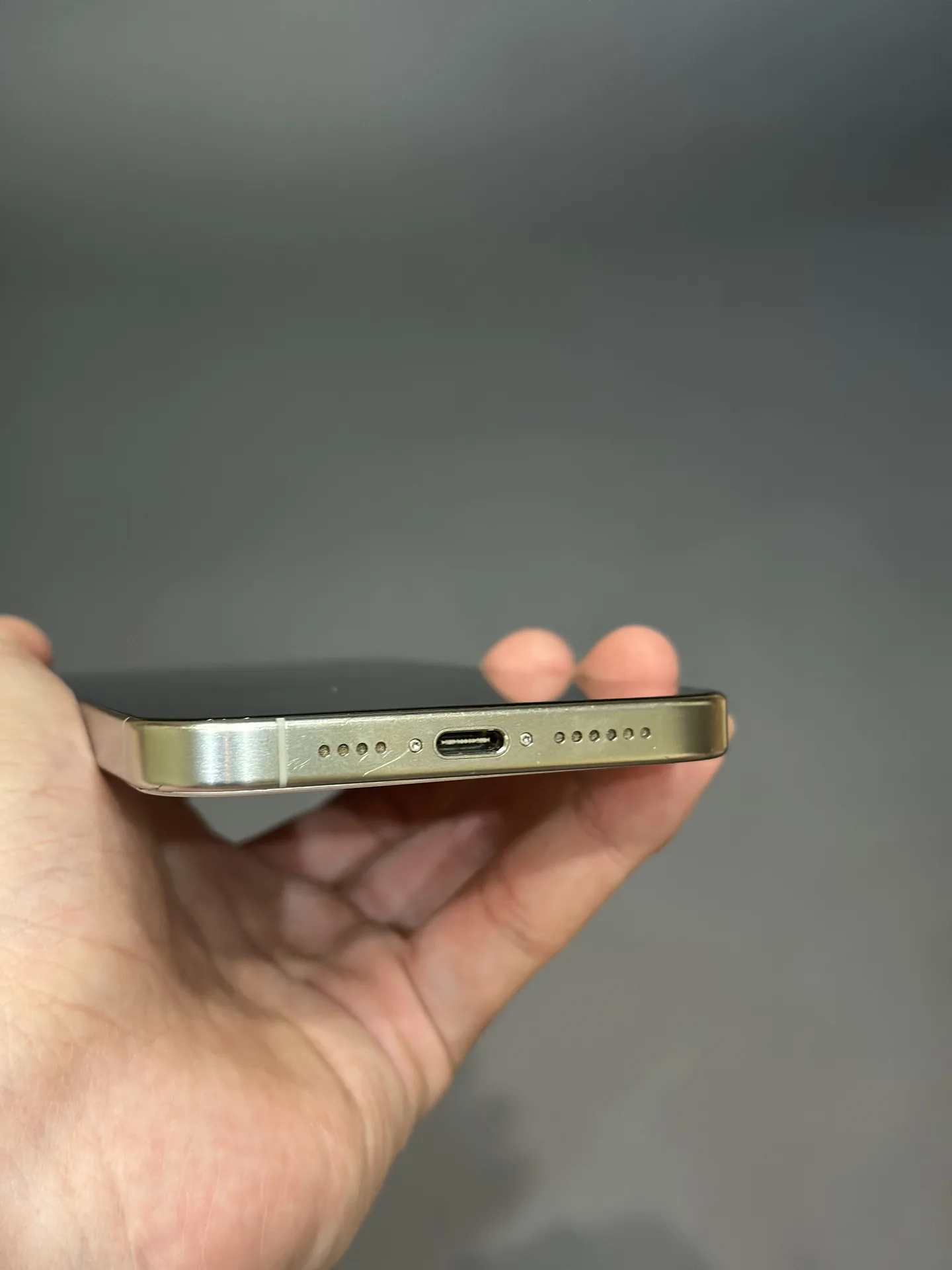 iPhone 15 Pro Max 256gb White