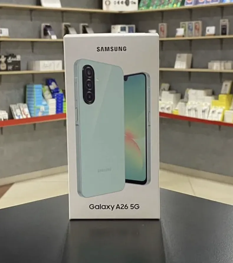 Samsung A26 6/128 Mint