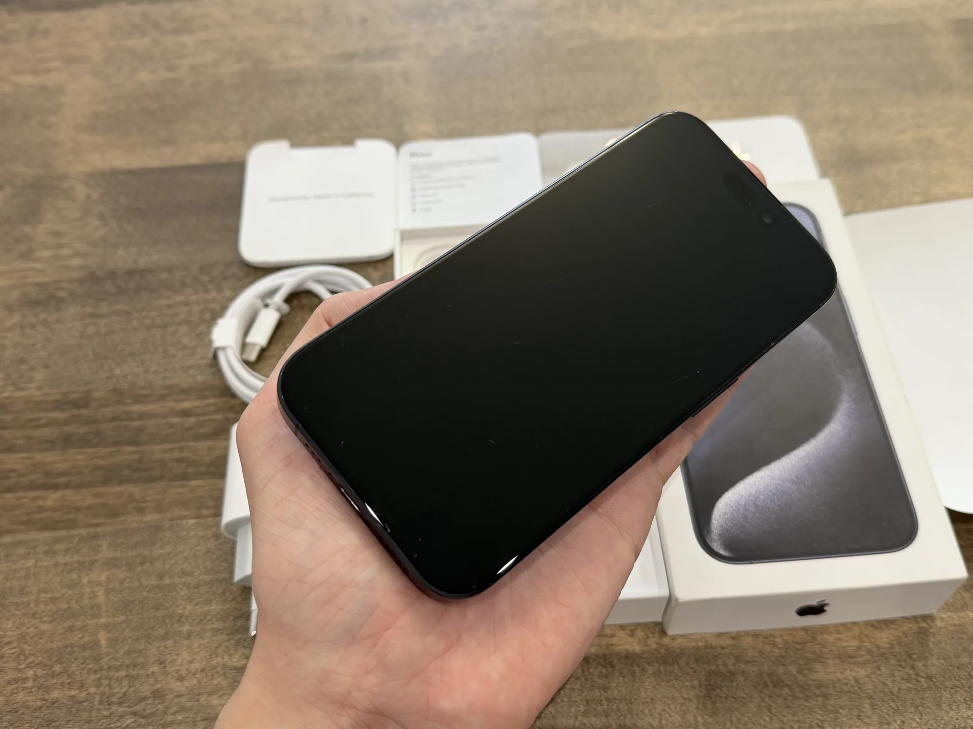 iPhone 15 Pro 1024GB