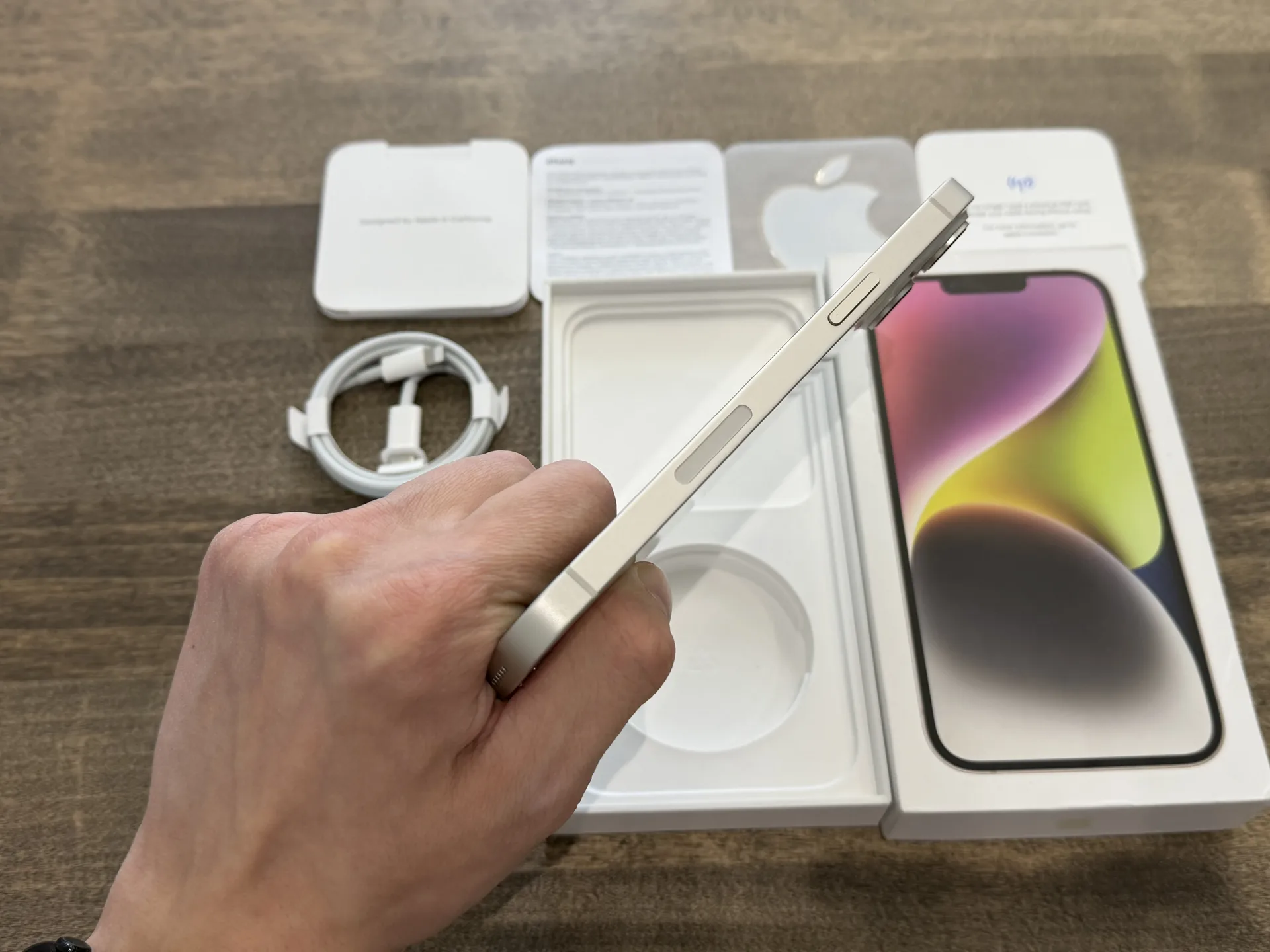 iPhone 14 Plus 128gb