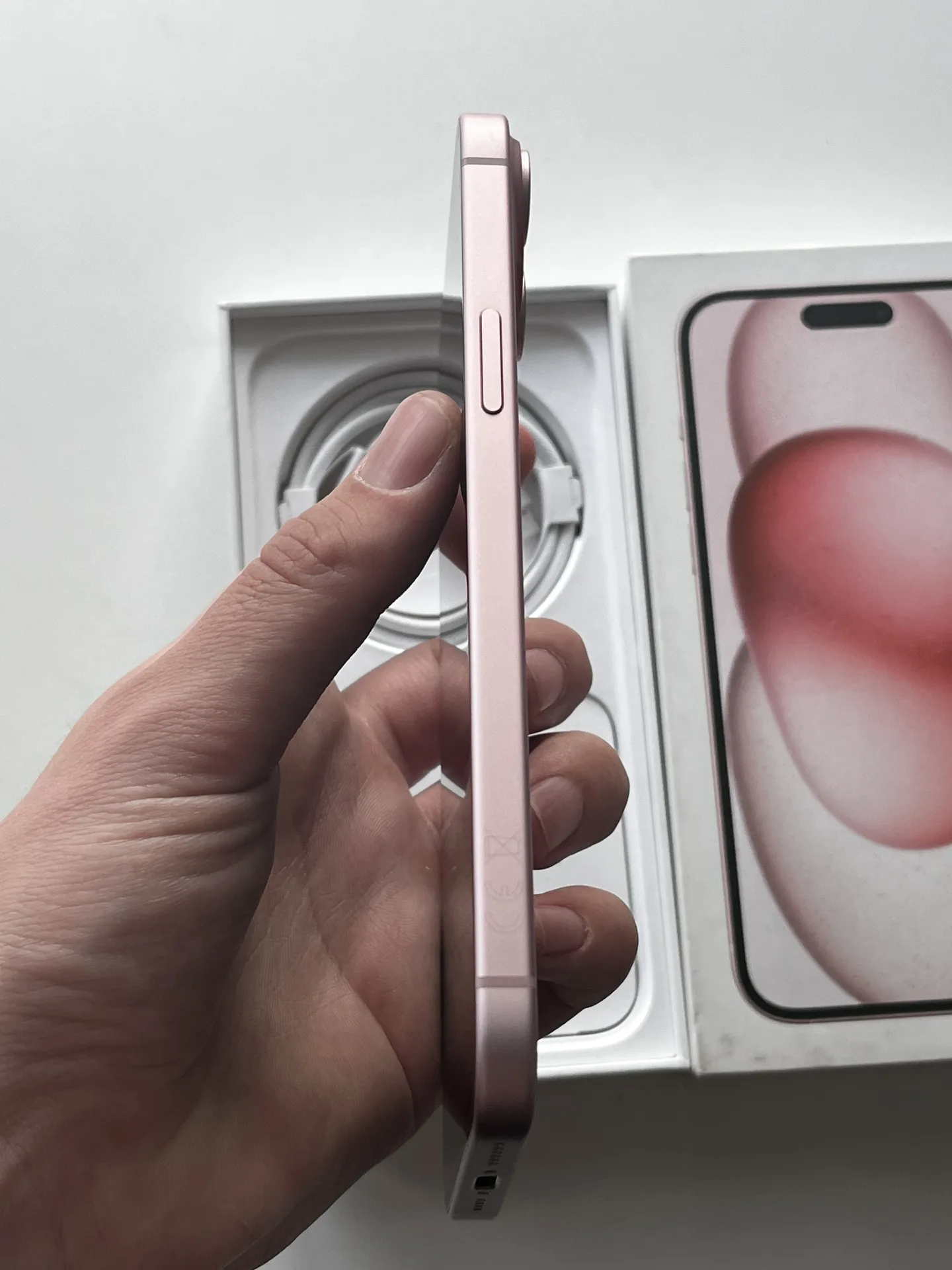 iPhone 15 plus 128gb