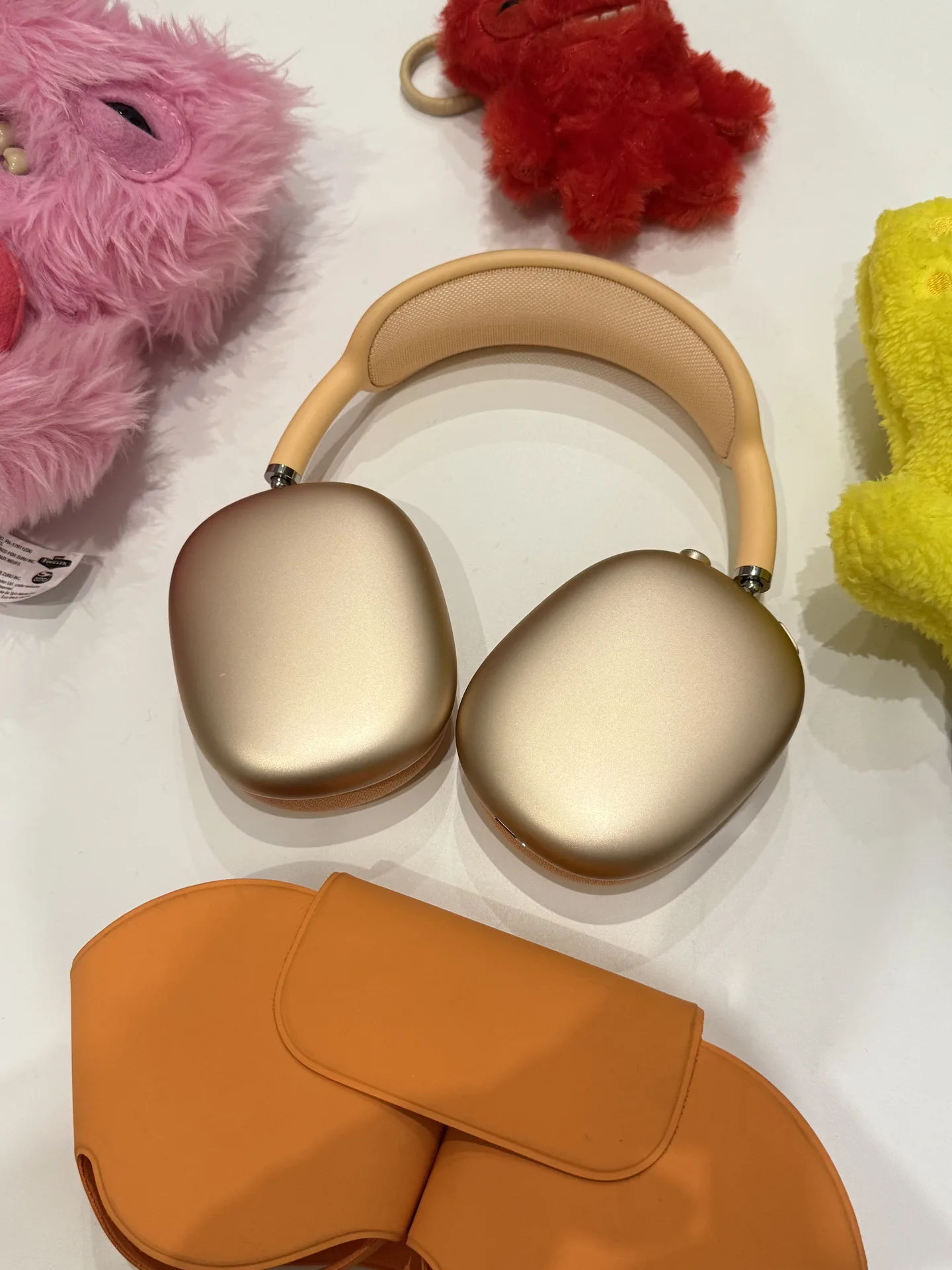 AirPods Max 2 Orange Type C