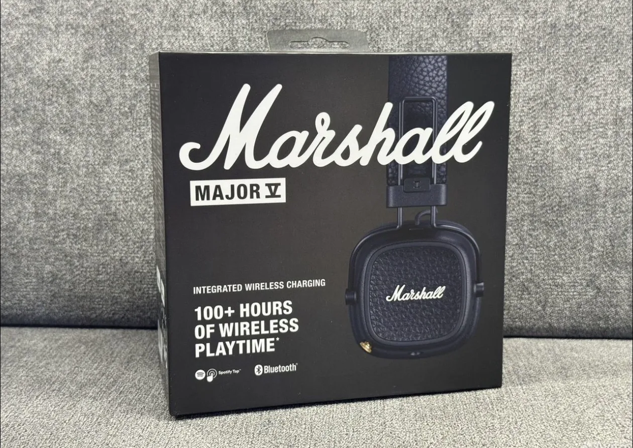 Marshall Major 5 Blue