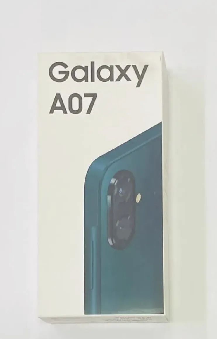 Samsung A07 4/128 Green