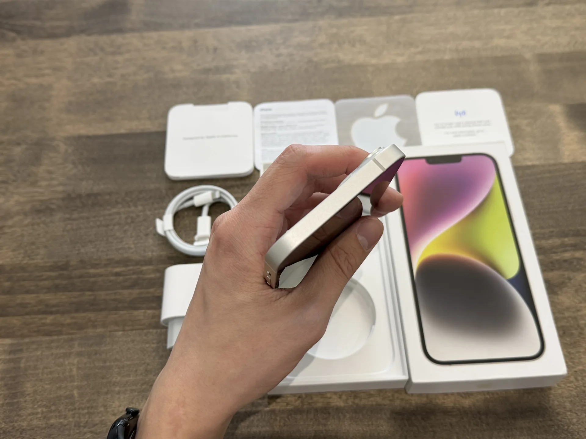 iPhone 14 Plus 128gb