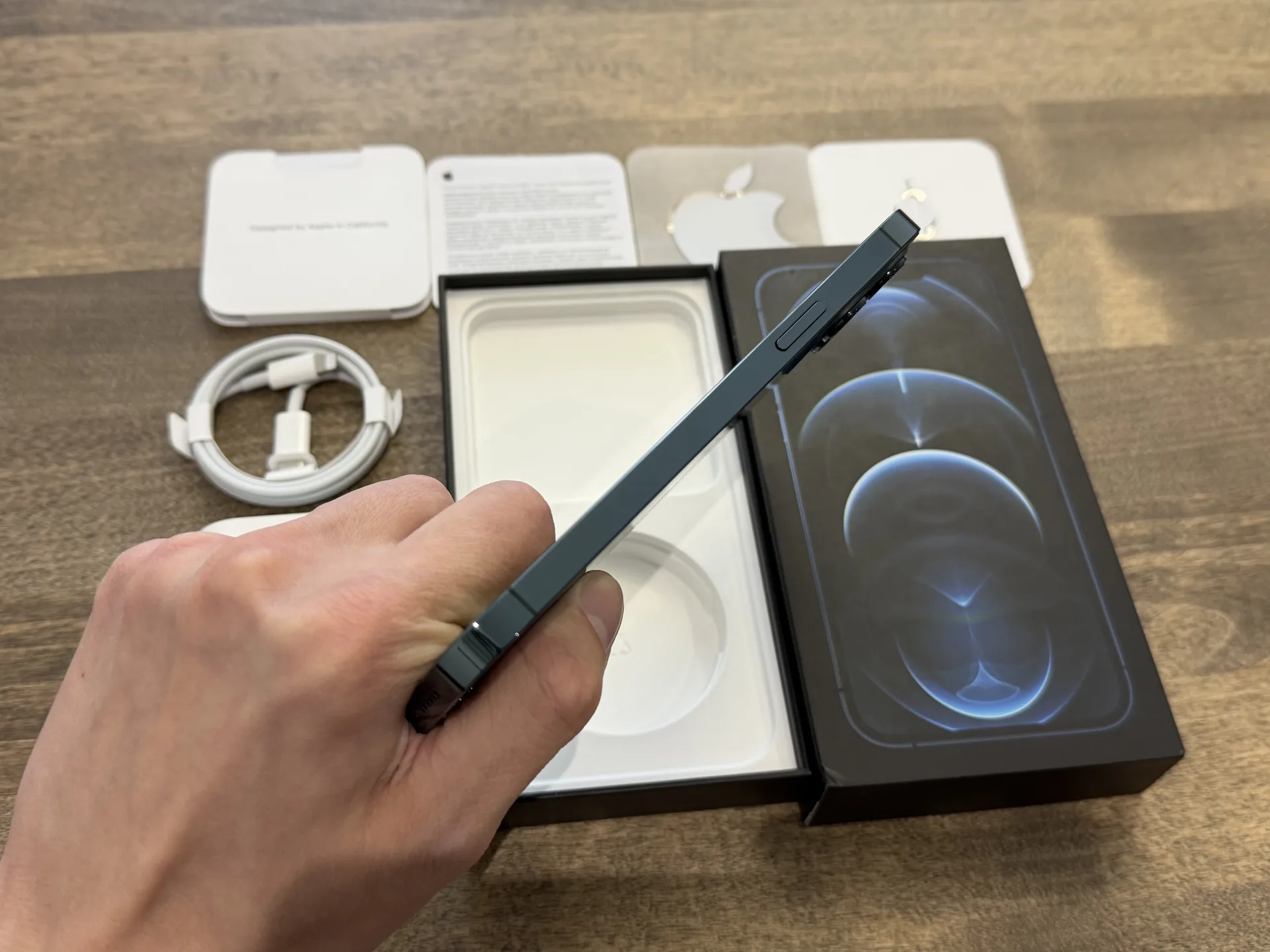 iPhone 12 Pro Max 256GB