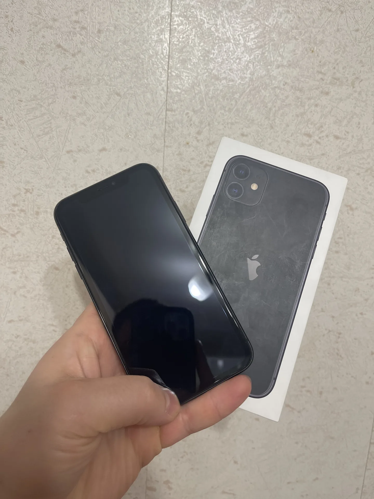 iPhone 11 128gb черный