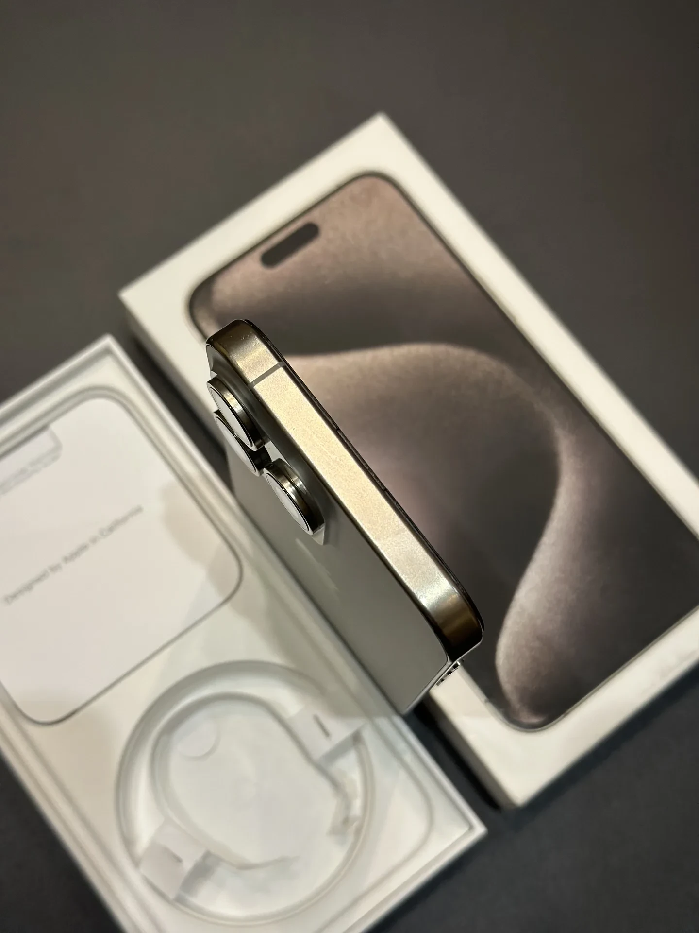 iPhone 15 Pro Max 256gb