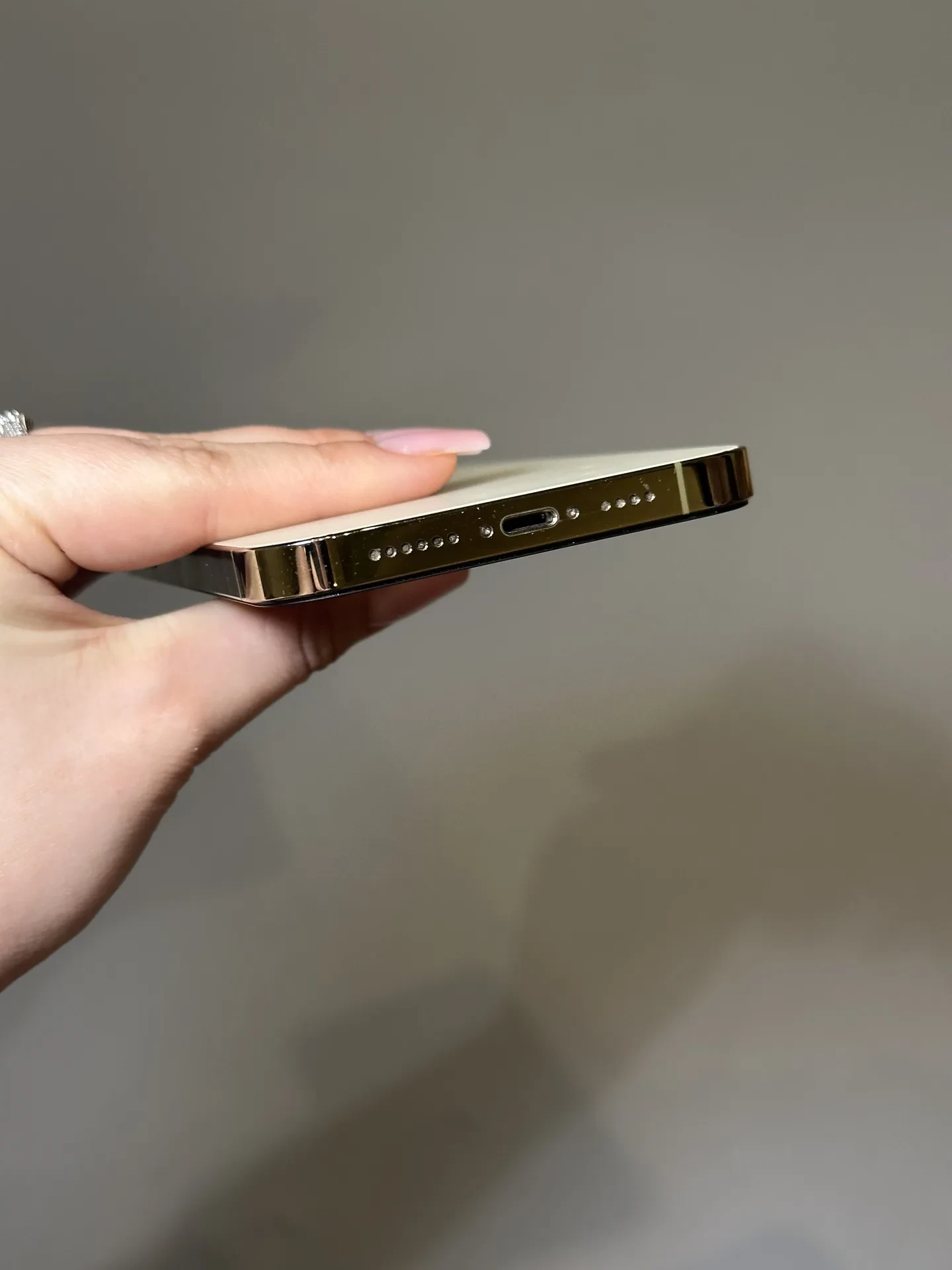 iPhone 14 Pro Max 256gb Gold