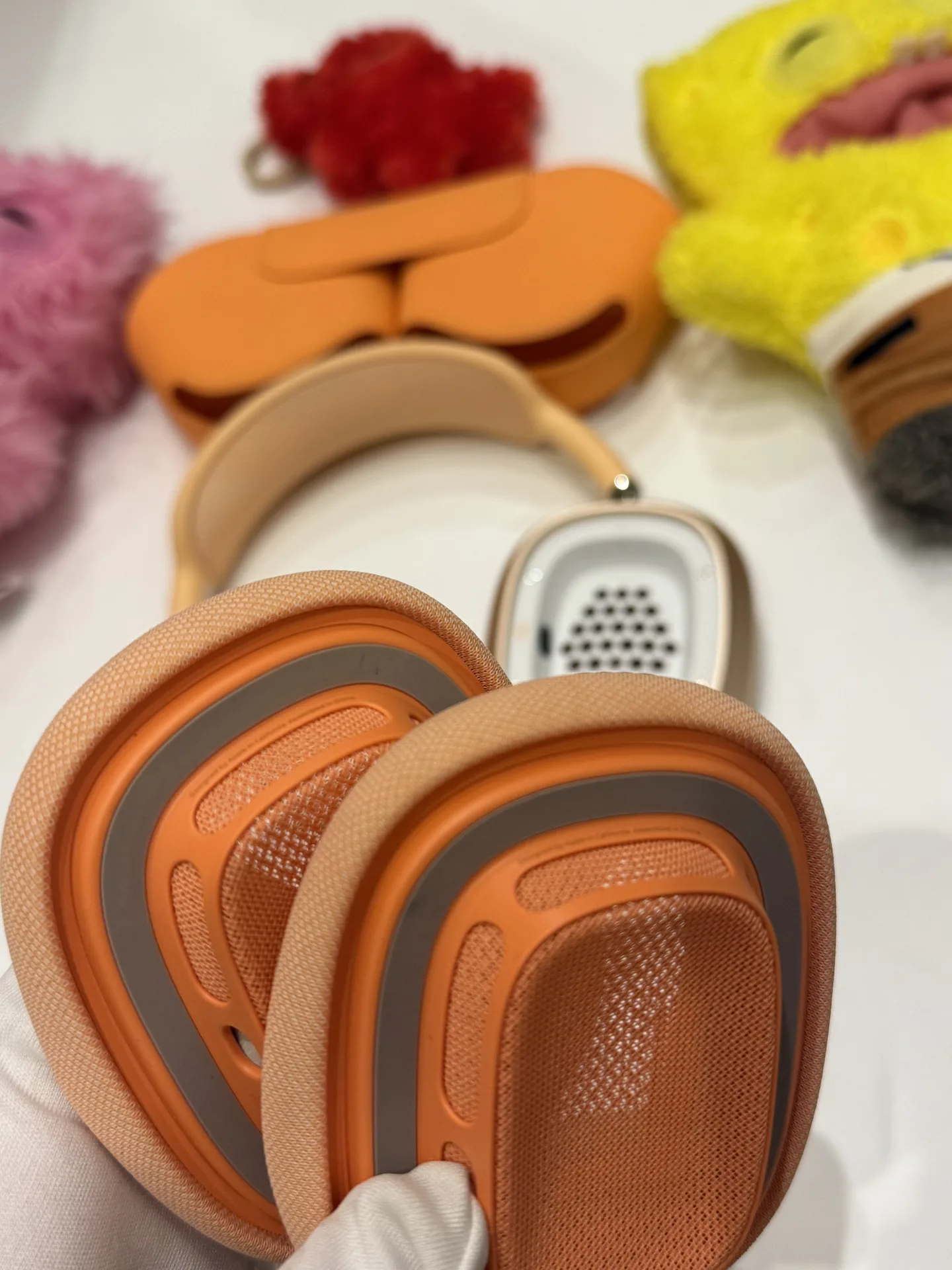 AirPods Max 2 Orange Type C