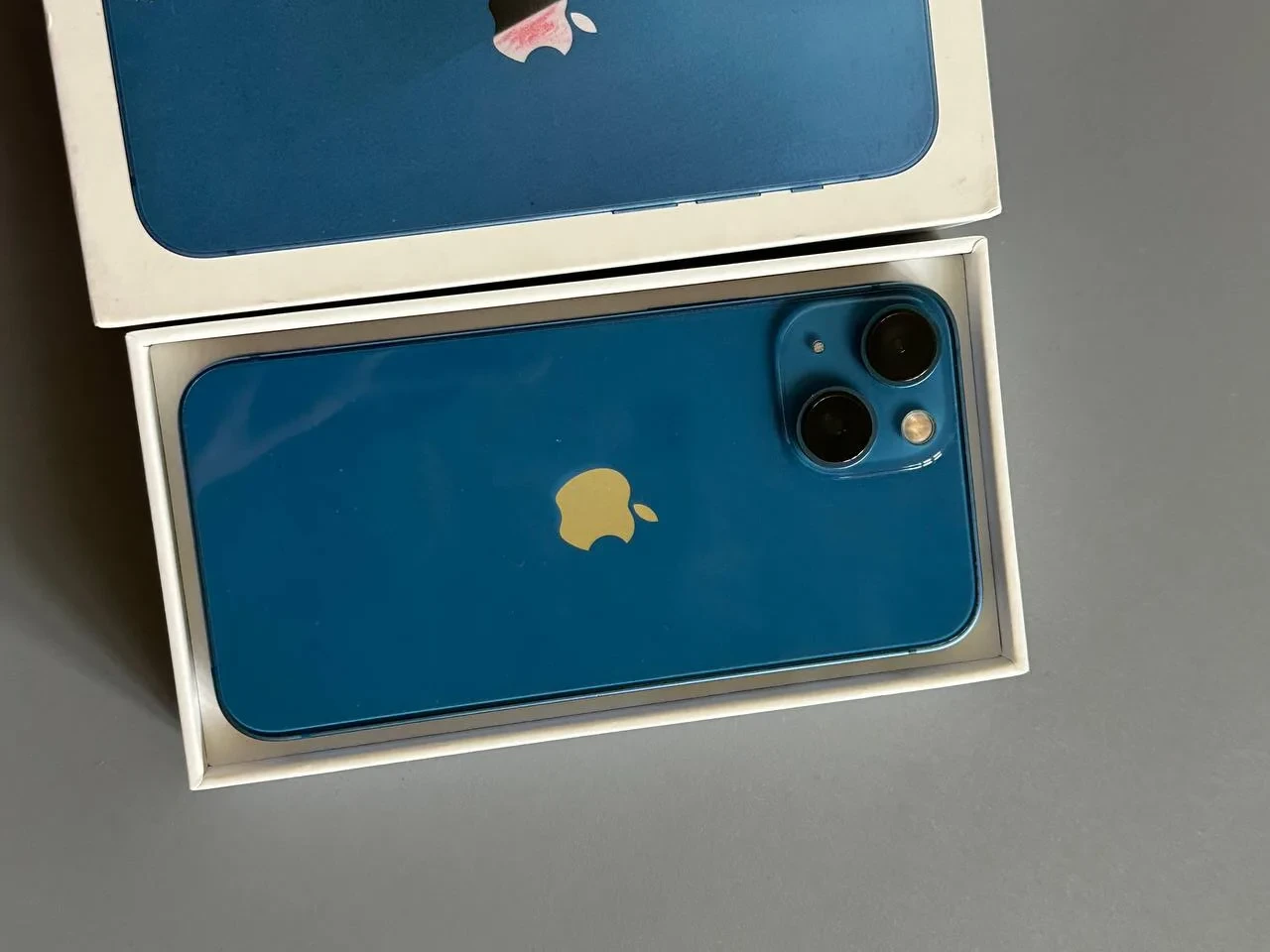 iPhone 13 mini 128 gb Blue