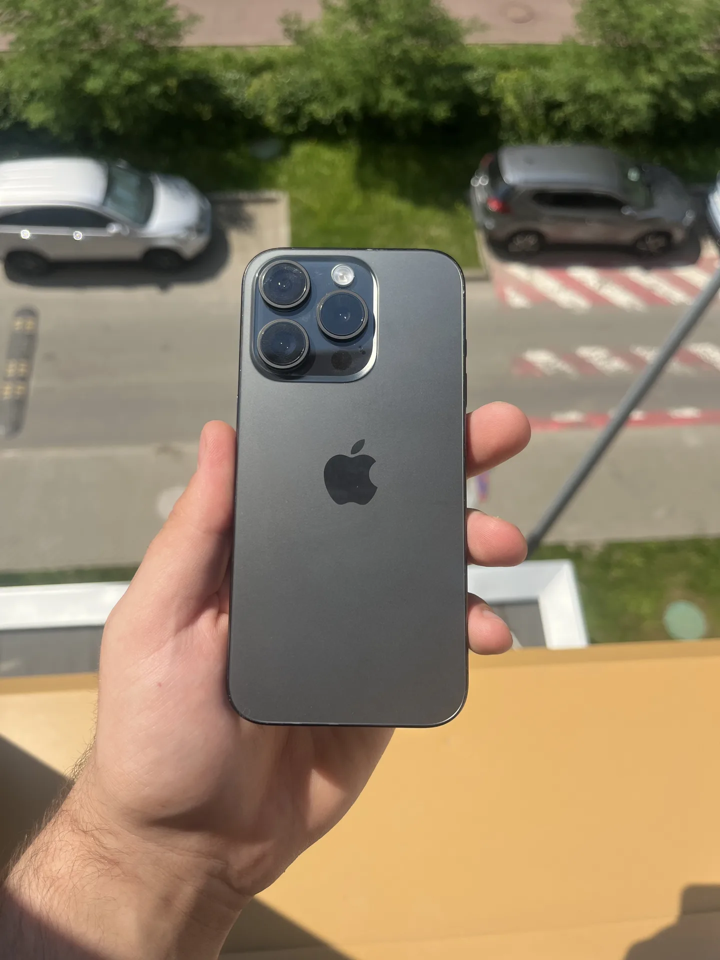 iPhone 15 Pro 256gb