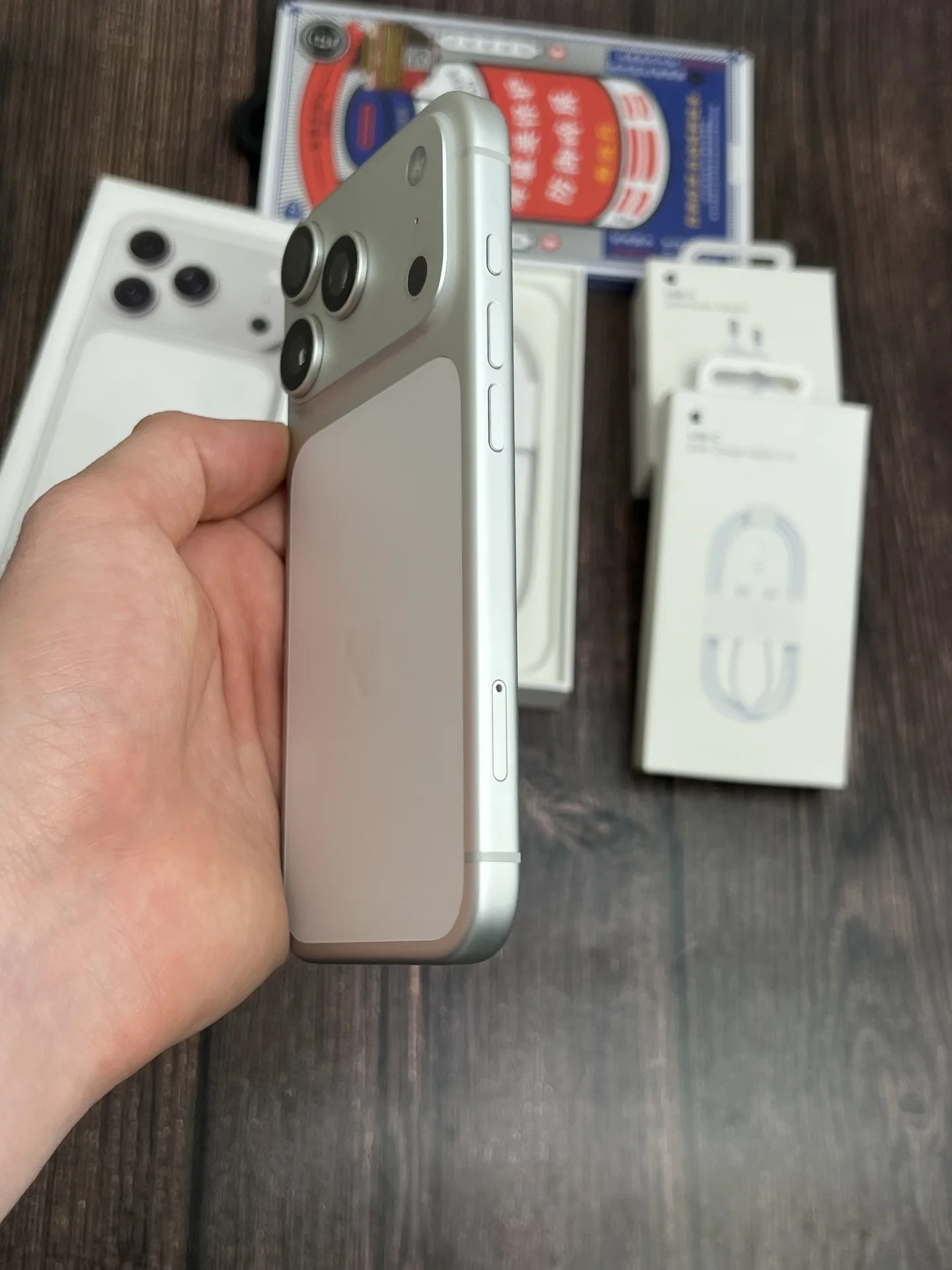 iPhone 17 Pro 256gb Sim+eSim