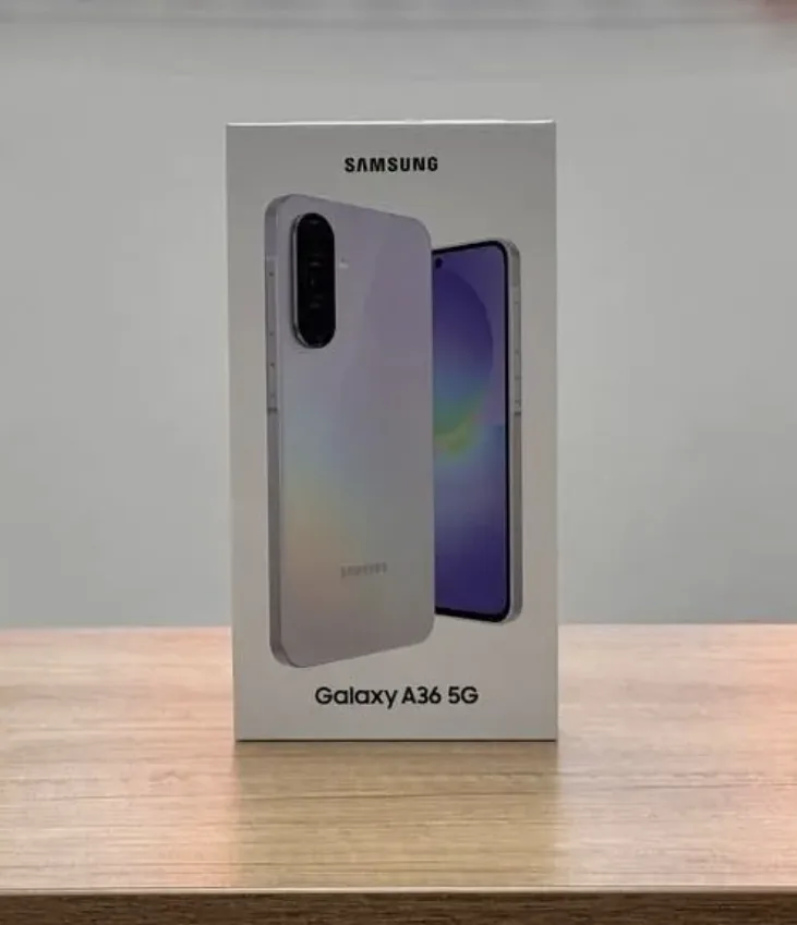 Samsung A36 8/256 Lavender