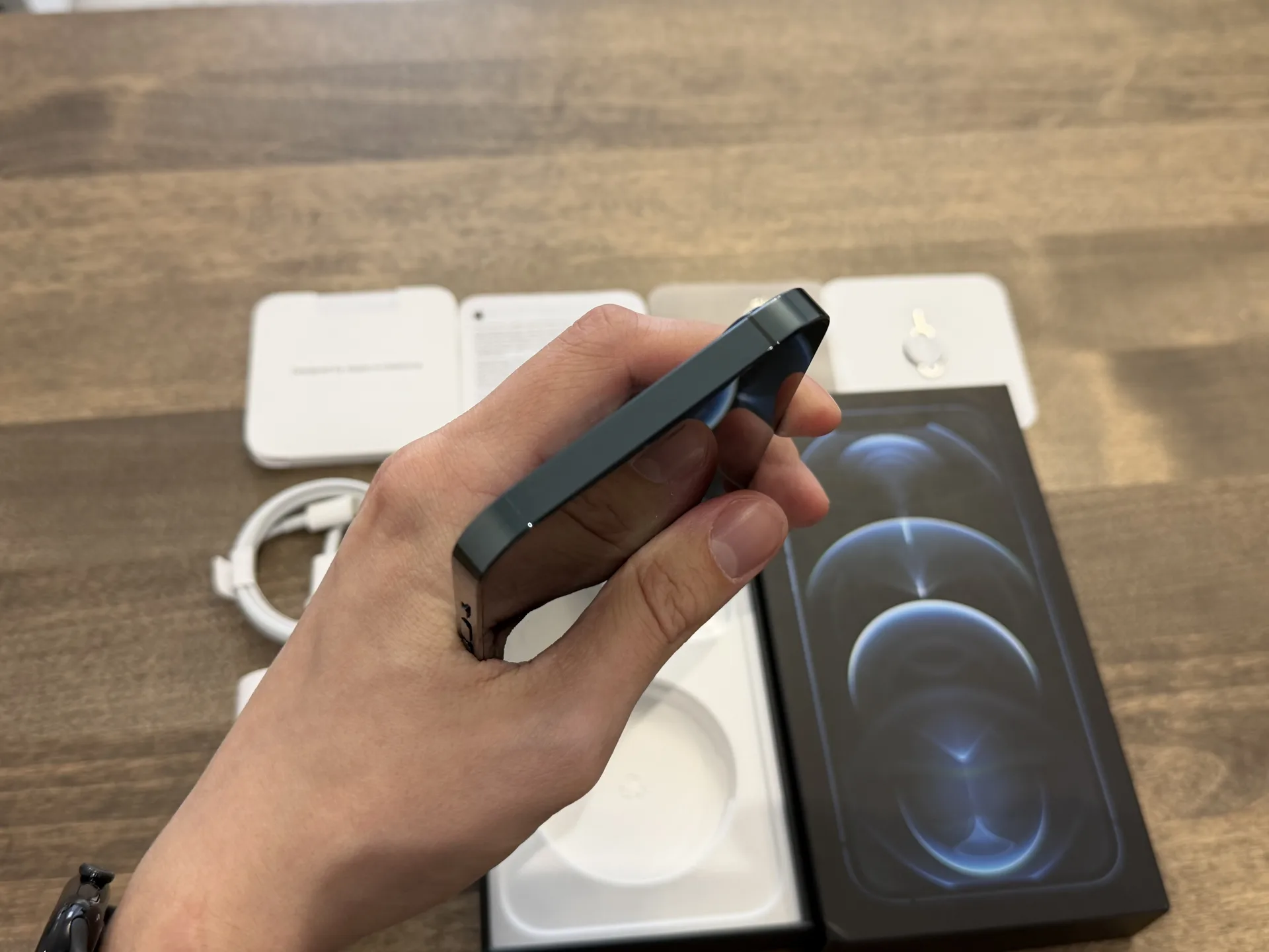 iPhone 12 Pro Max 256GB