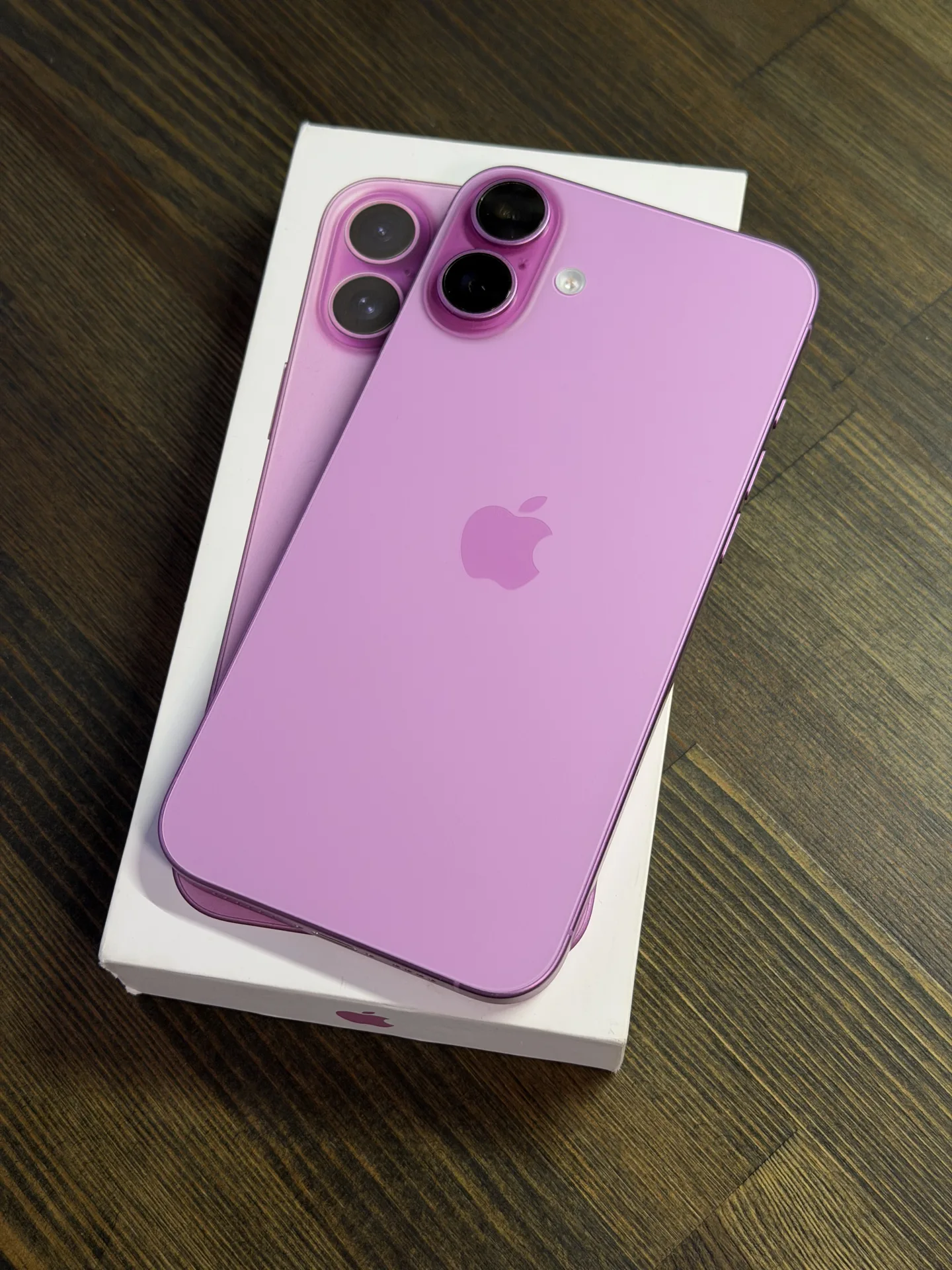 iPhone 16 plus, 128gb