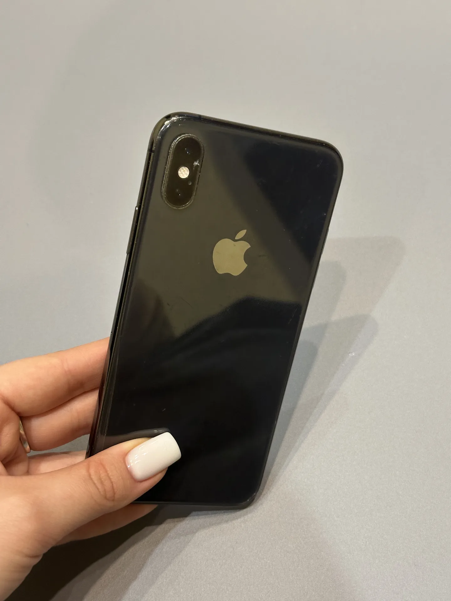 iPhone Xs 256gb Black