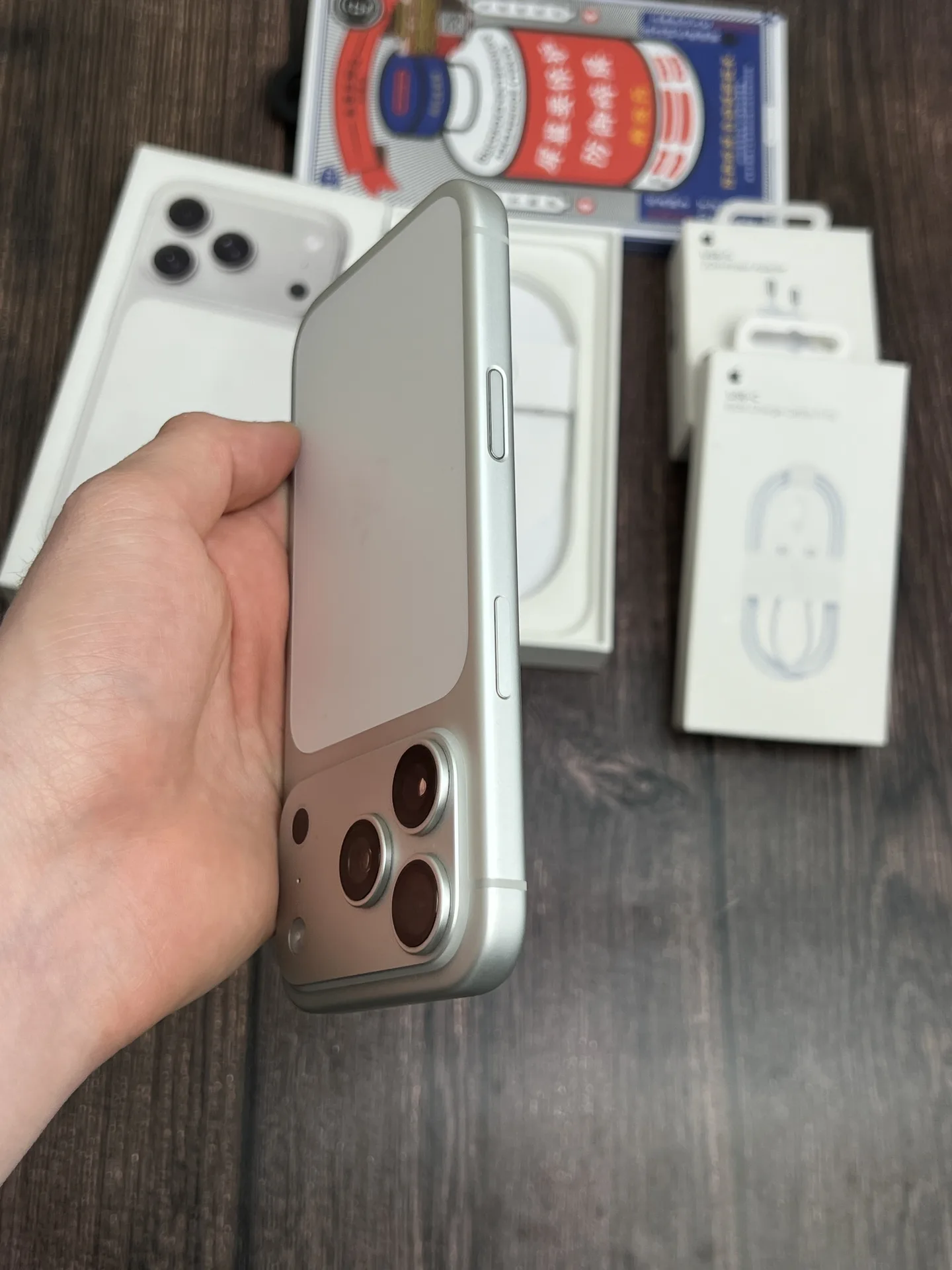 iPhone 17 Pro 256gb Sim+eSim