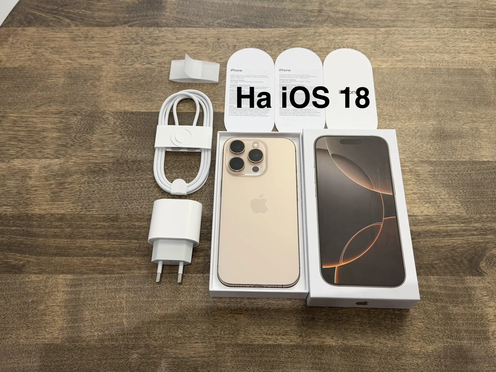 iPhone 16 Pro 128GB