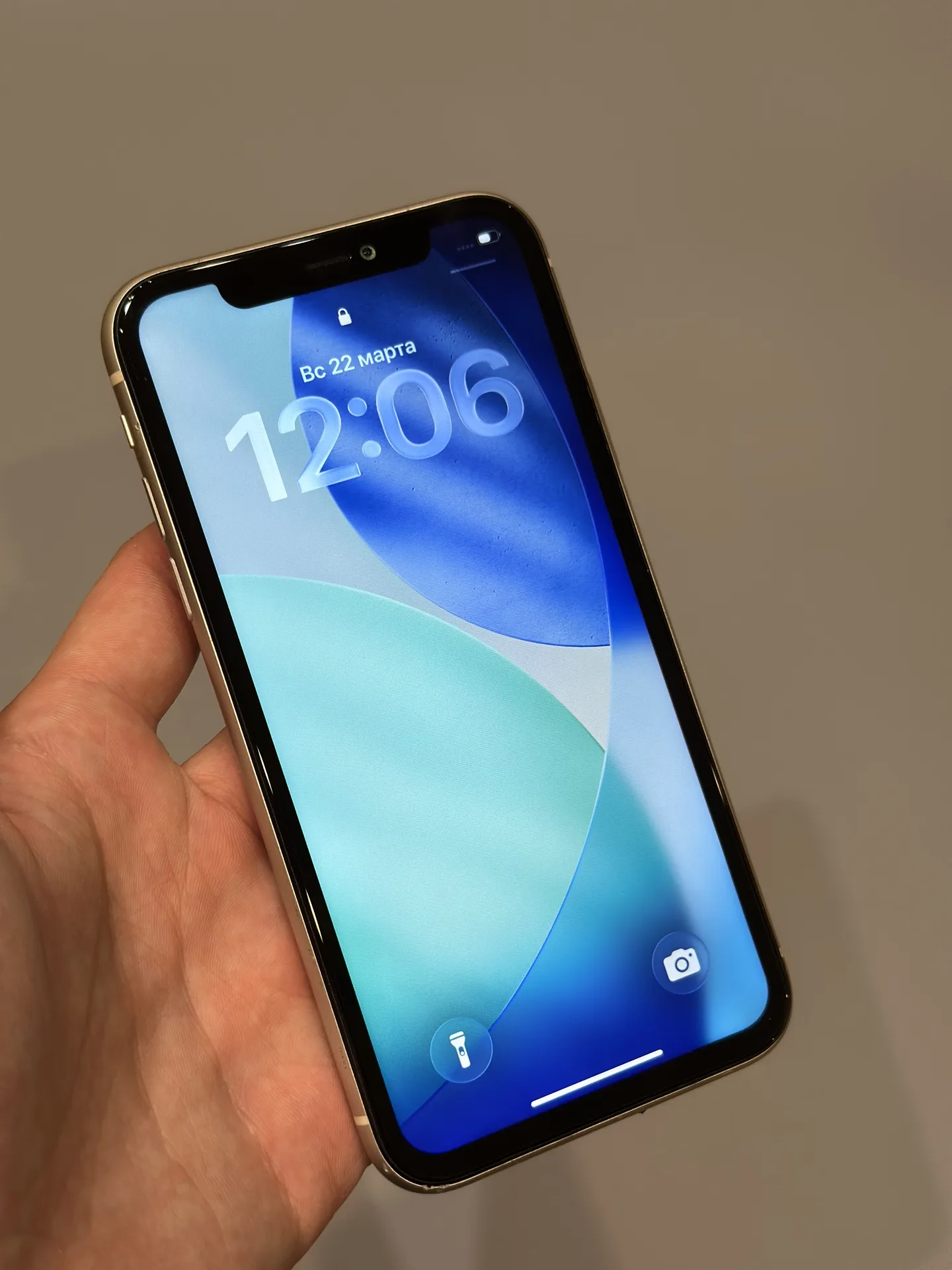 iPhone 11 128gb White