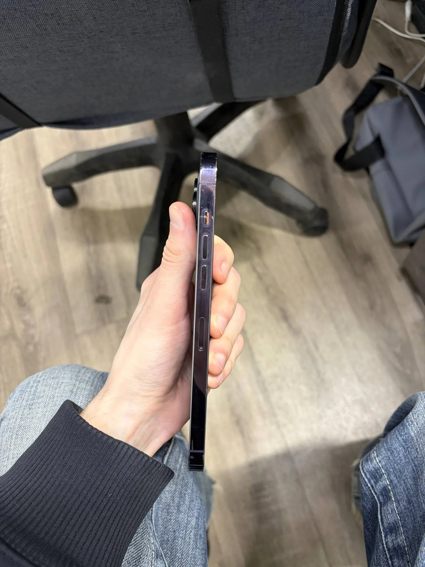 iPhone 14 Pro Max 256GB 79%