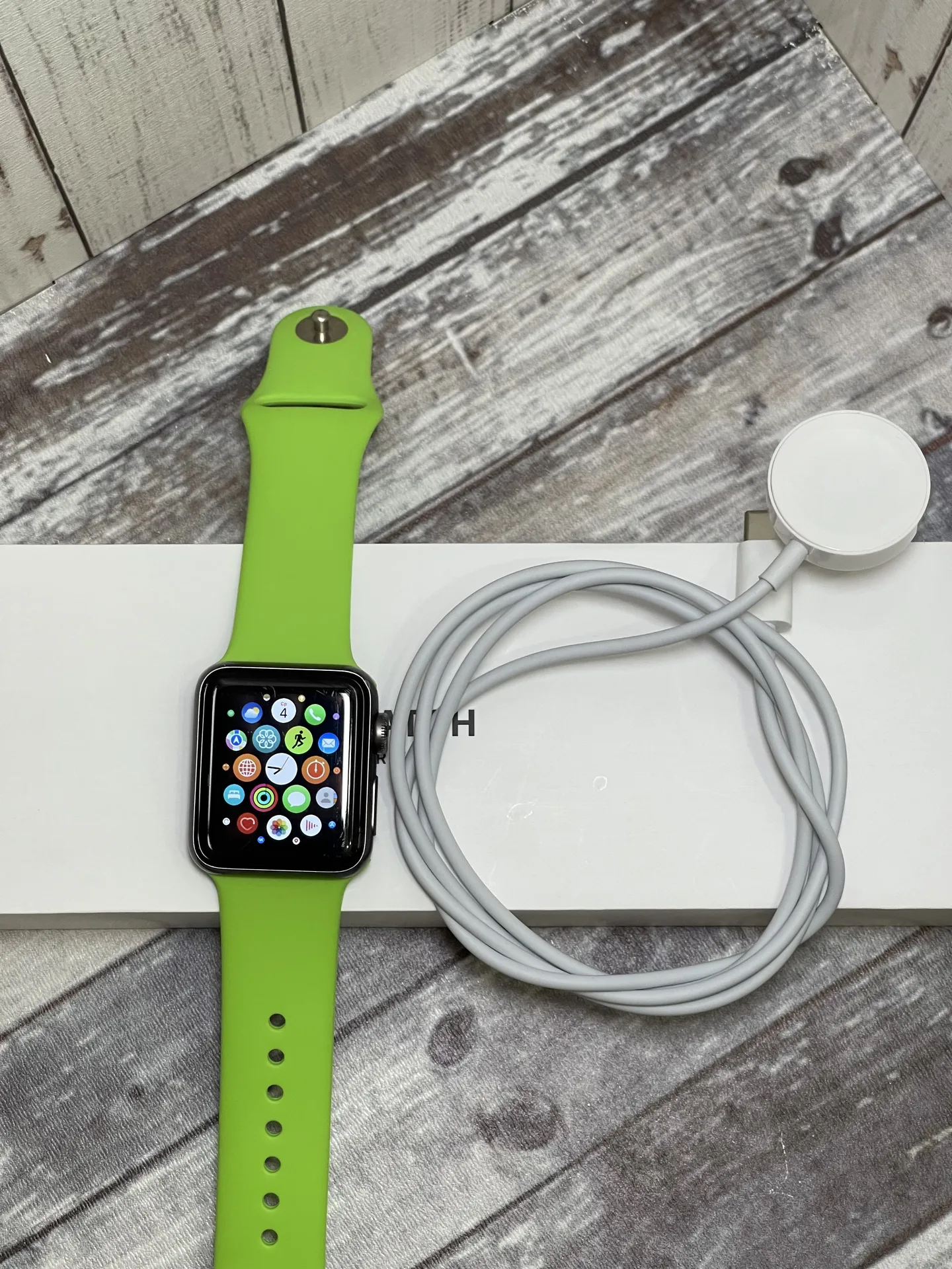 Apple Watch 3 38 mm