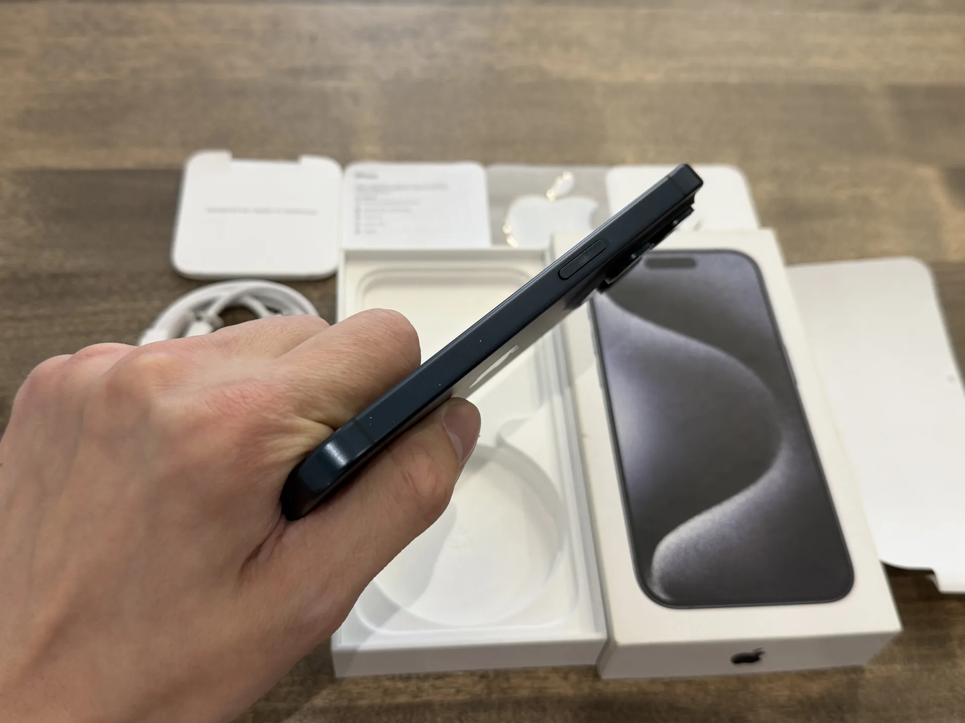 iPhone 15 Pro 1024GB