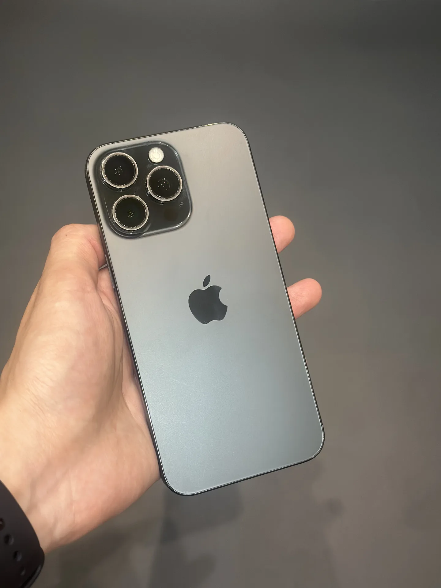 iPhone 15 Pro Max 256gb Black