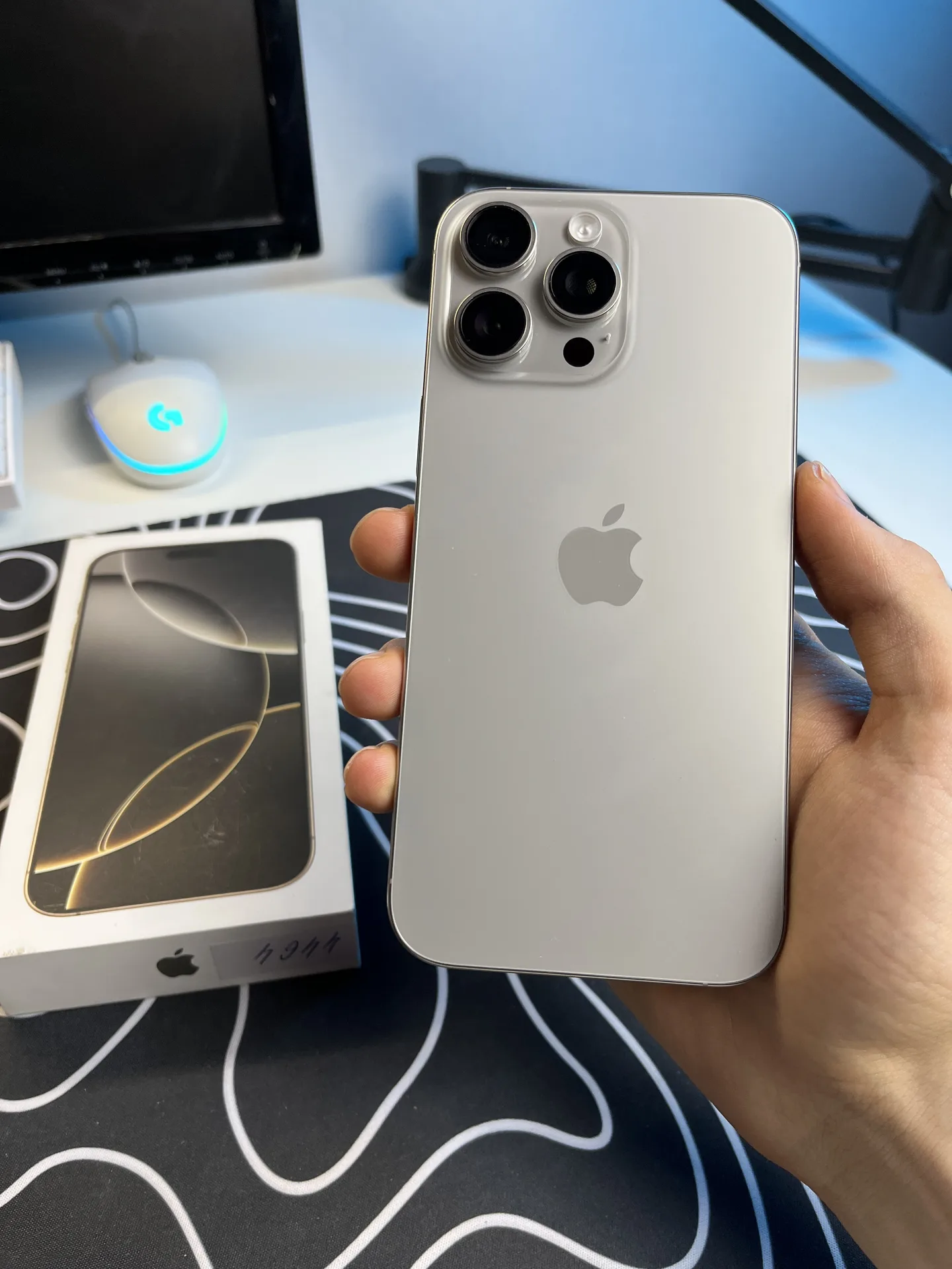 iPhone 16 Pro Max 256gb