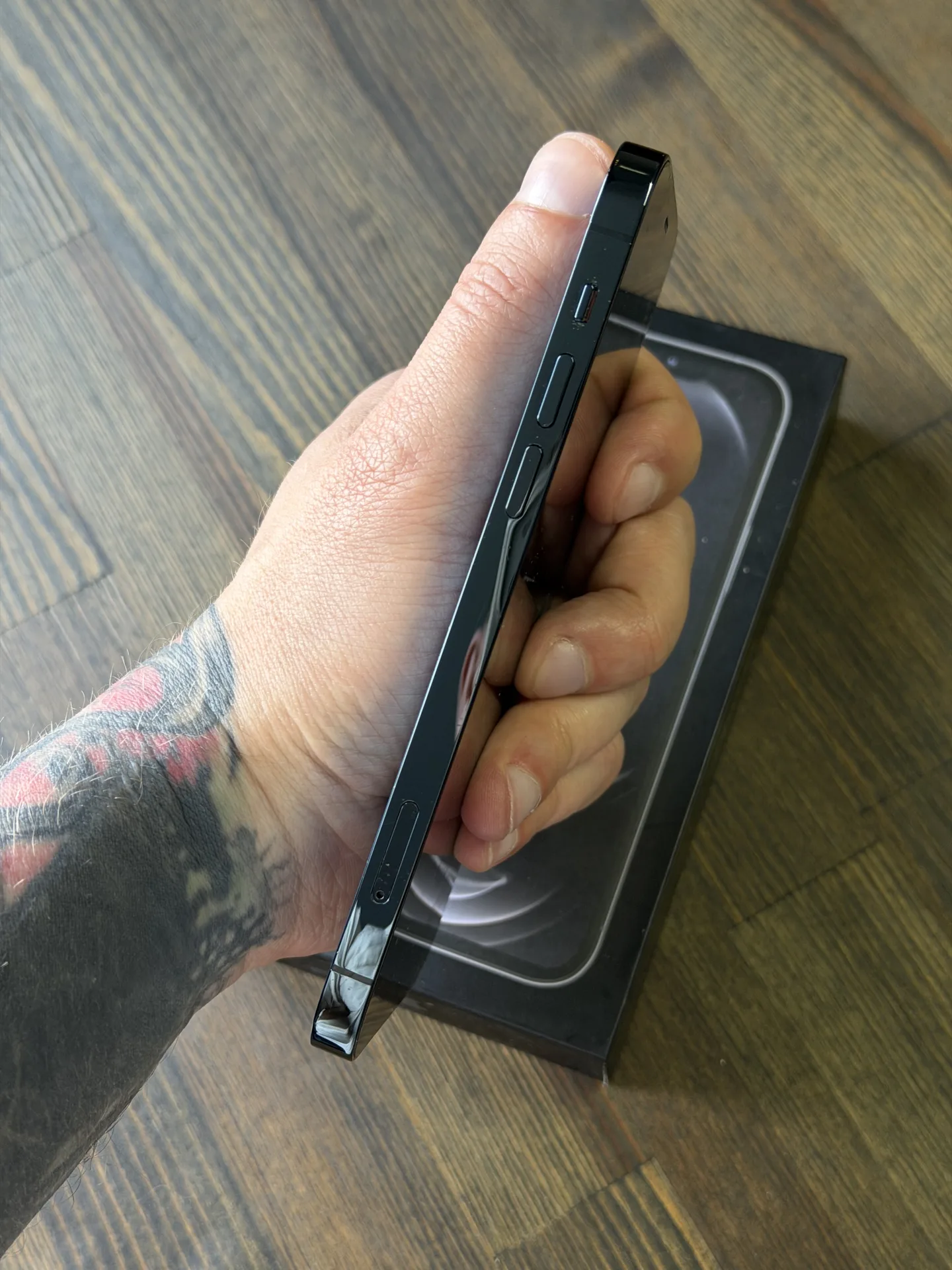 iPhone 12 Pro, 256gb