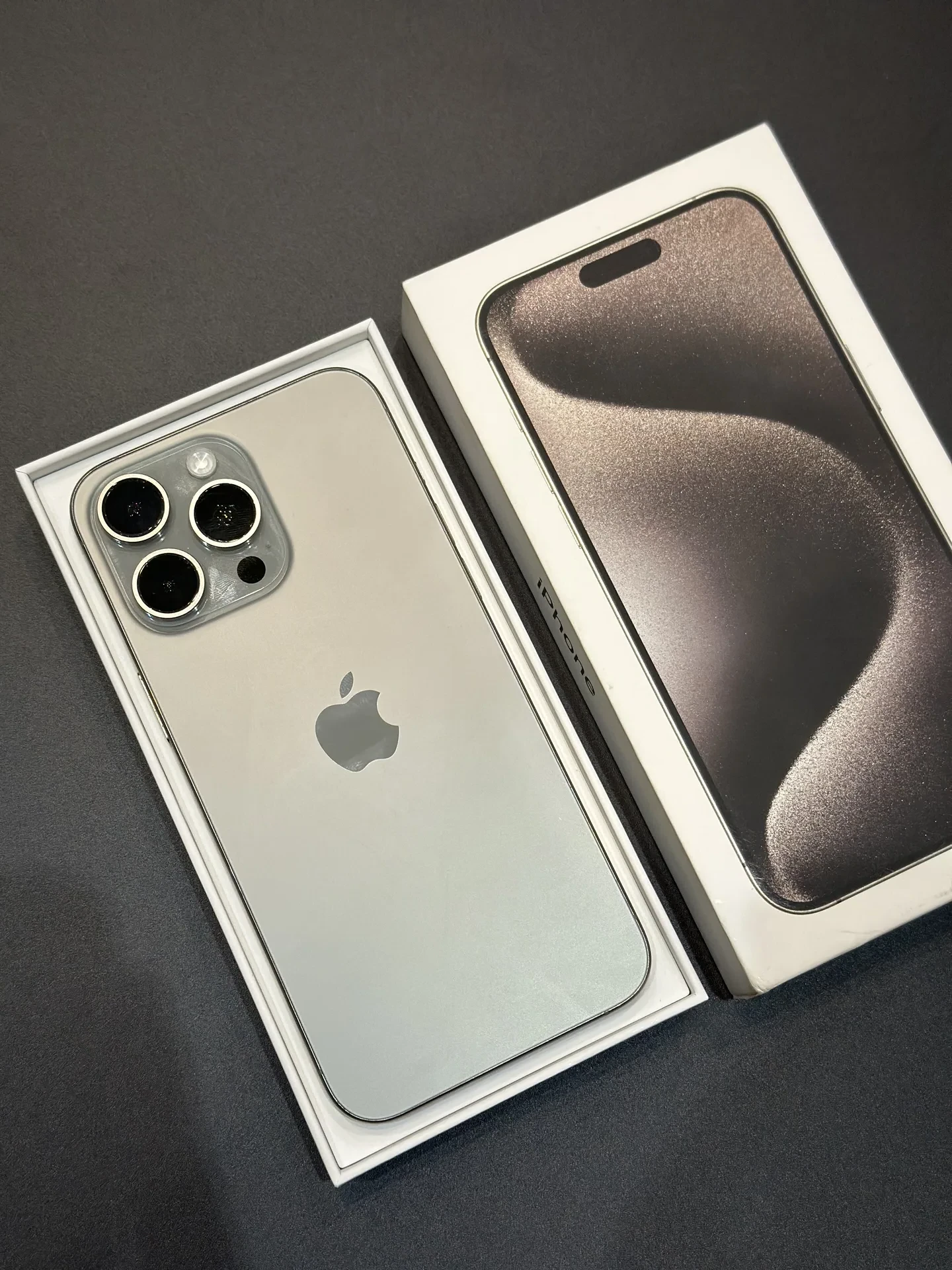 iPhone 15 Pro Max 256gb