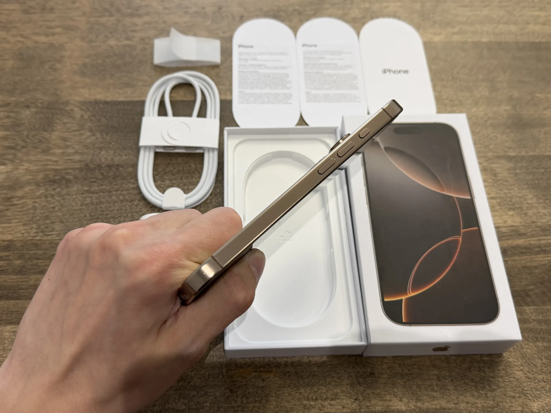 iPhone 16 Pro 128GB