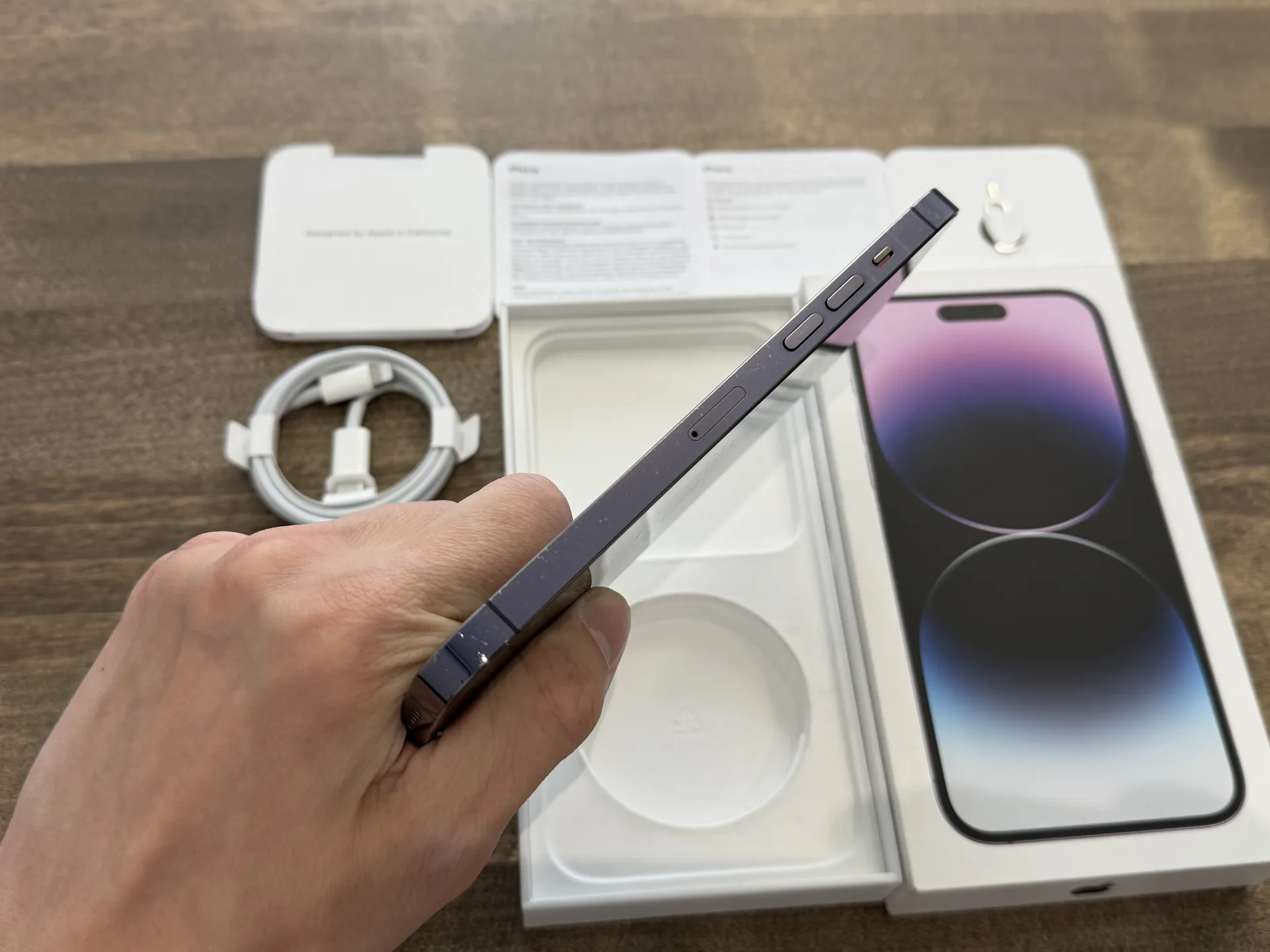 iPhone 14 Pro Max 256GB