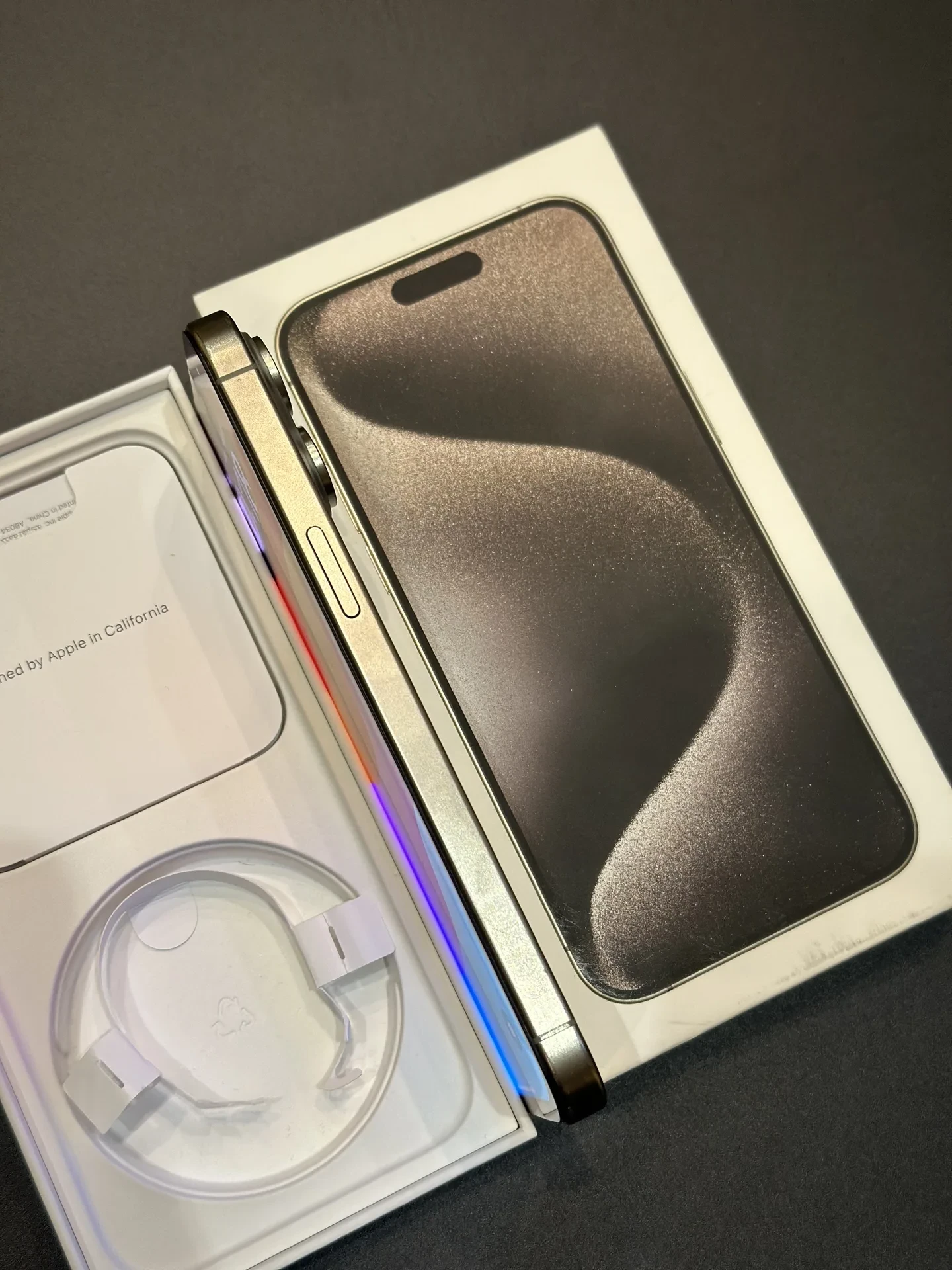 iPhone 15 Pro Max 256gb