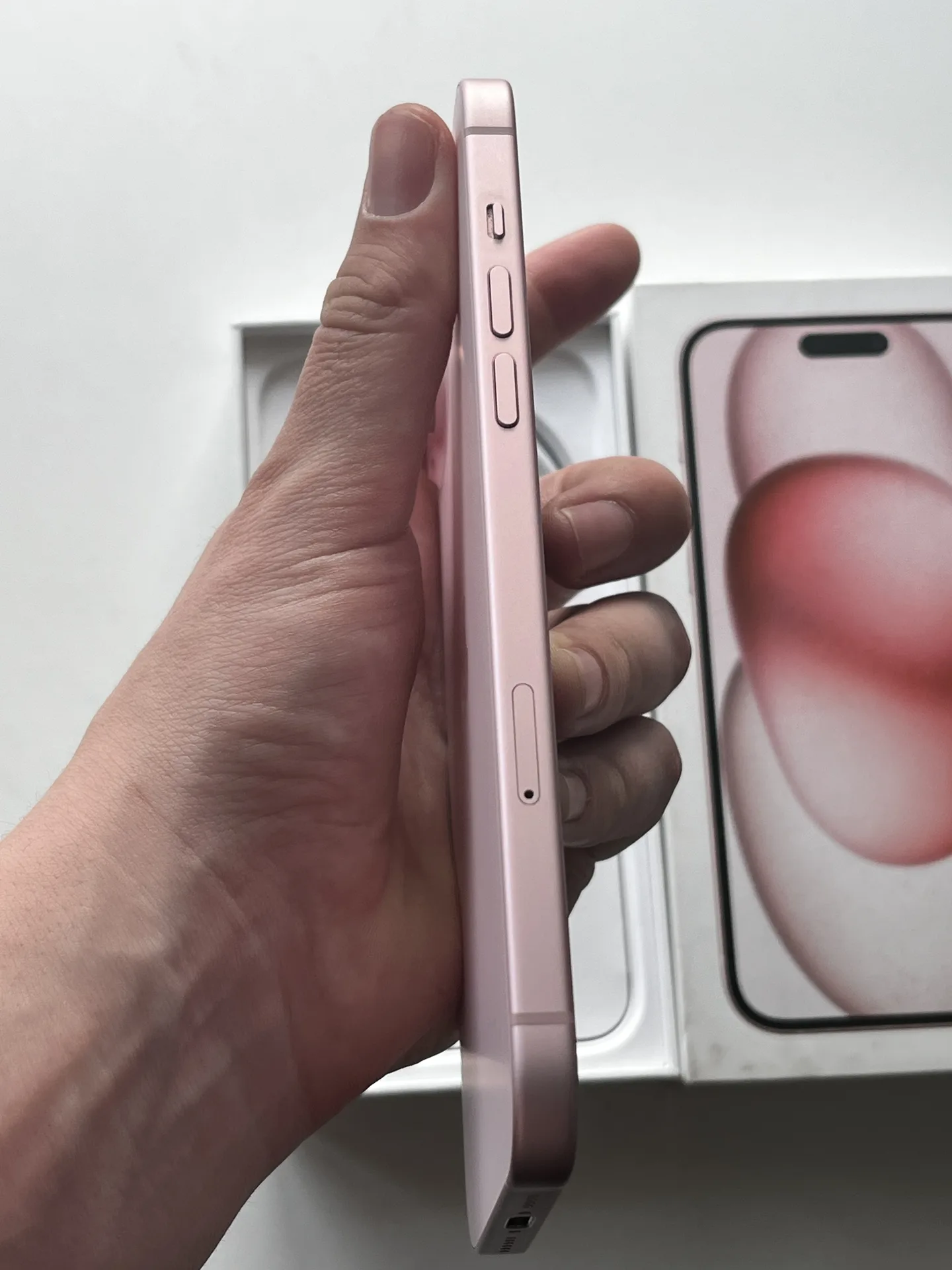 iPhone 15 plus 128gb