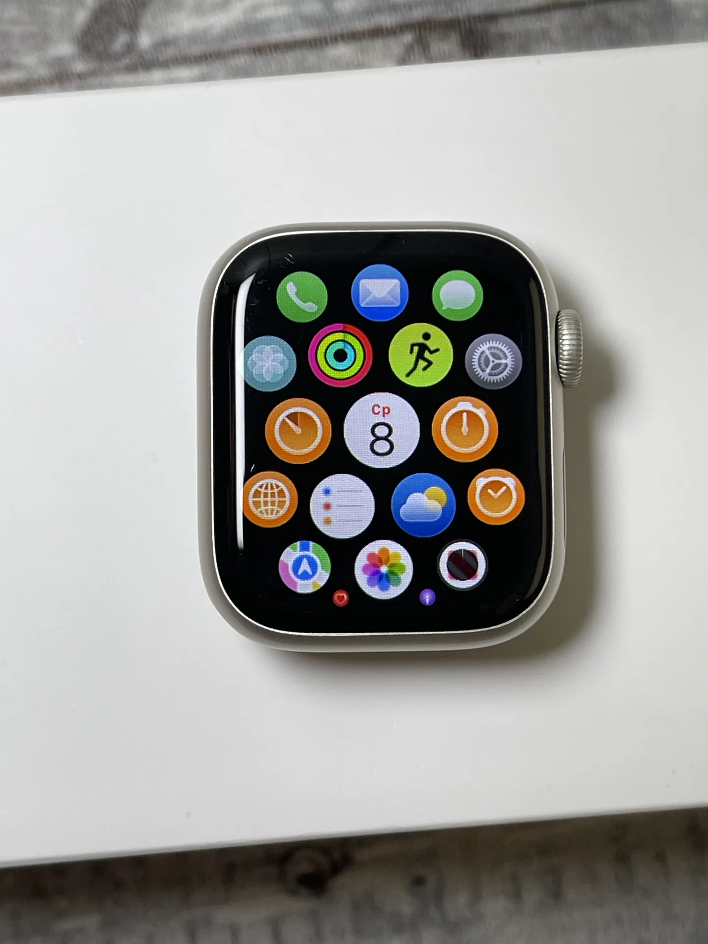 Apple Watch 7 41 mm