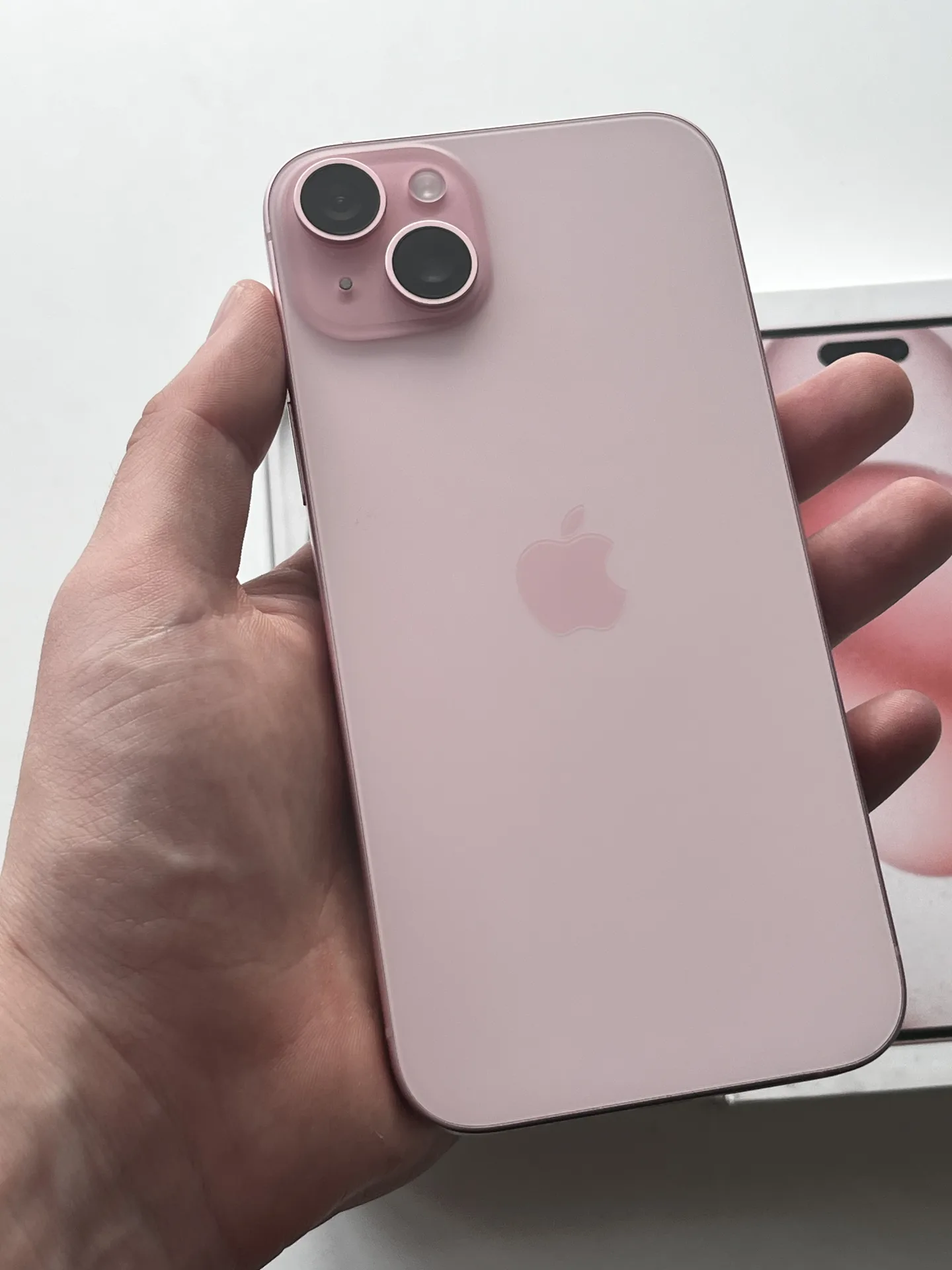 iPhone 15 plus 128gb