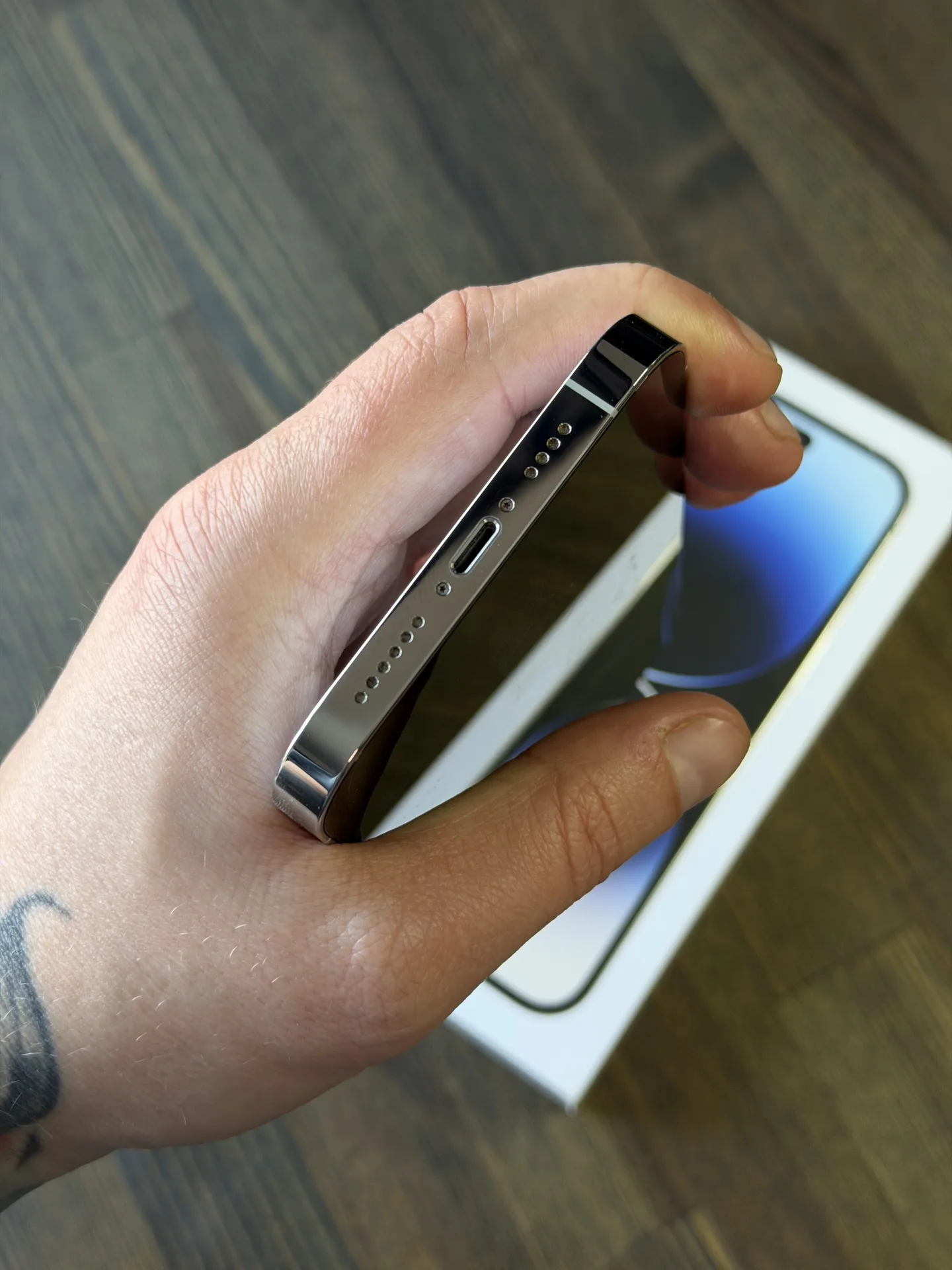 iPhone 14 Pro Max, 128gb