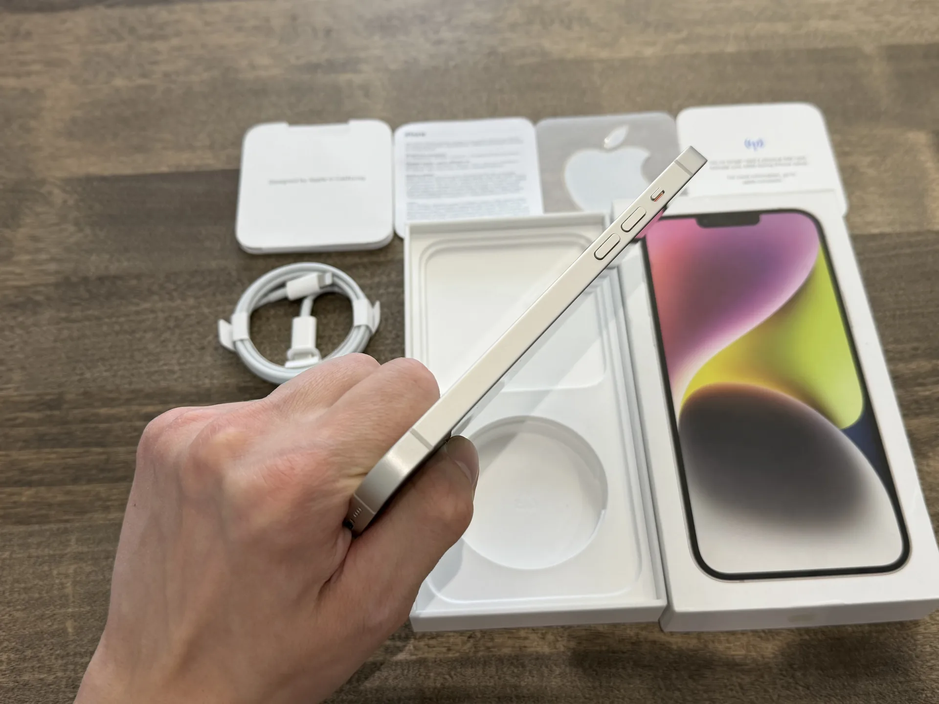 iPhone 14 Plus 128gb