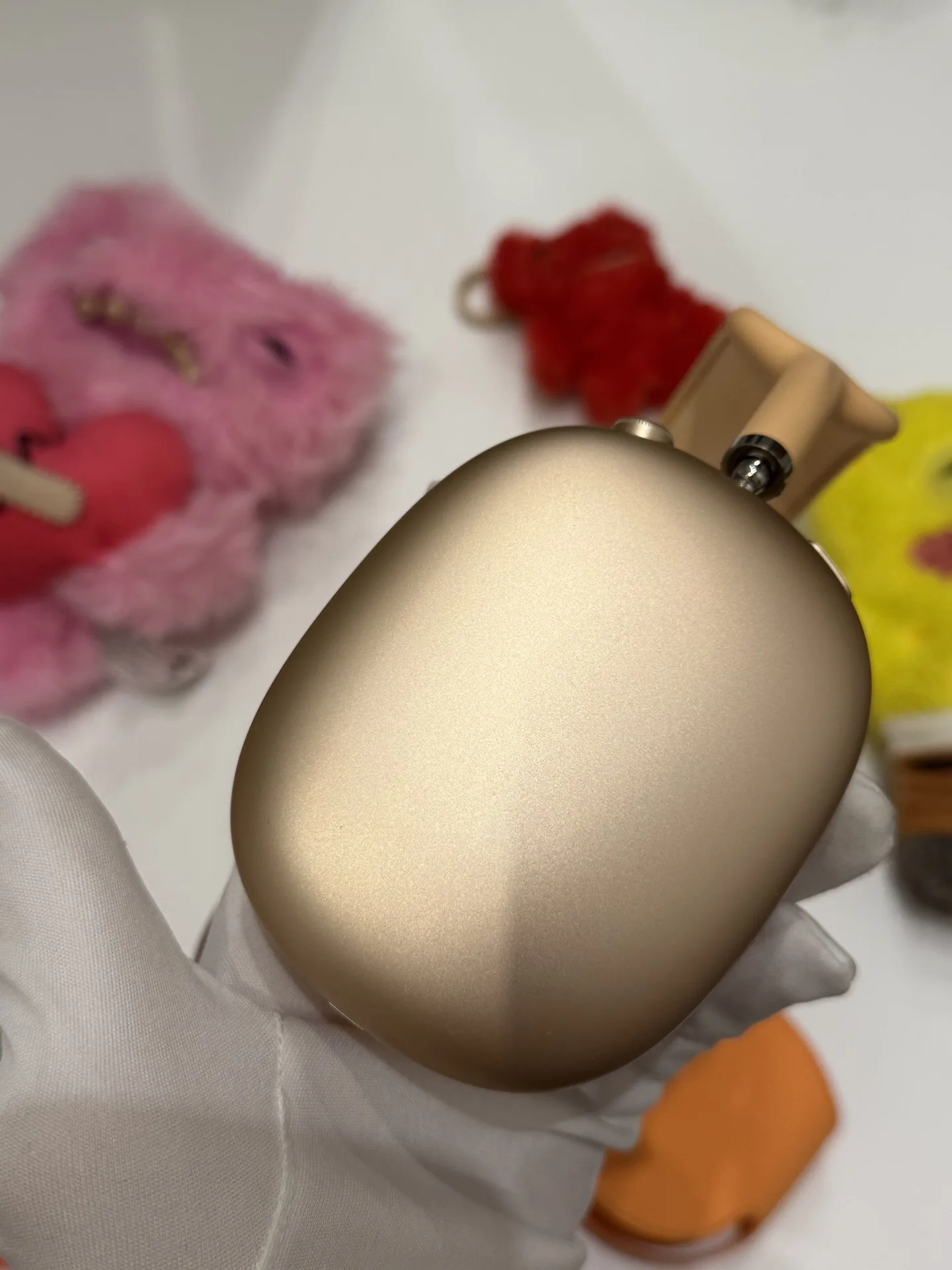 AirPods Max 2 Orange Type C