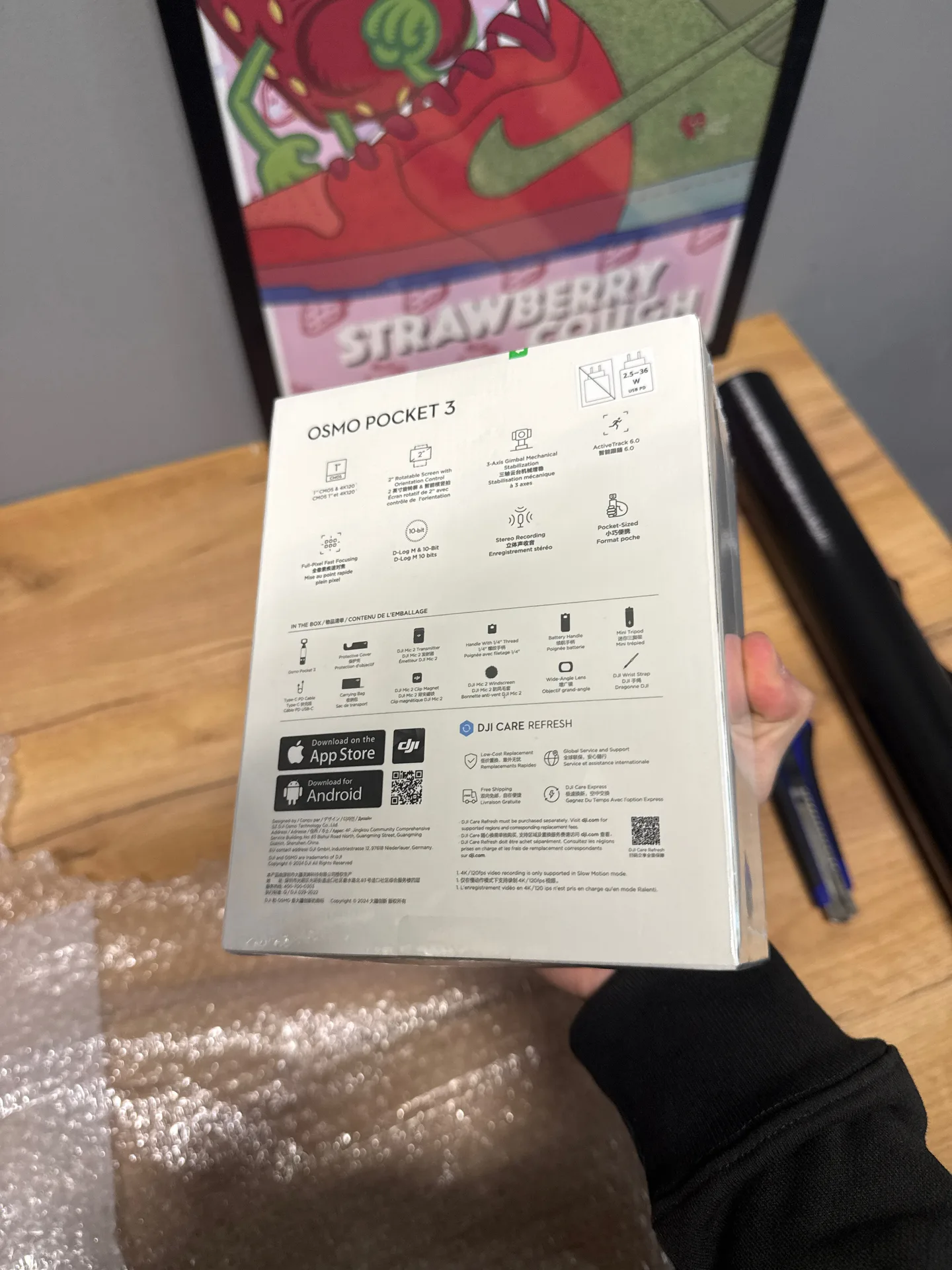 Dji Osmo Pocket 3 Creator Edition