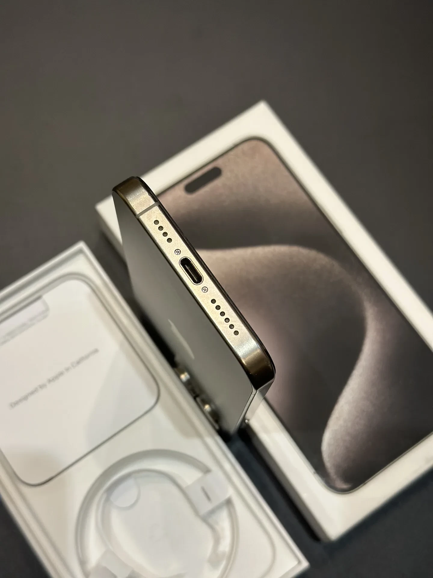 iPhone 15 Pro Max 256gb