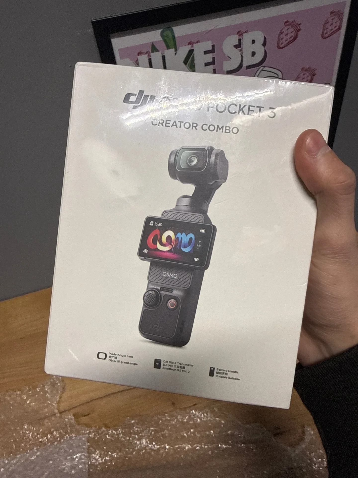 Dji Osmo Pocket 3 Creator Edition