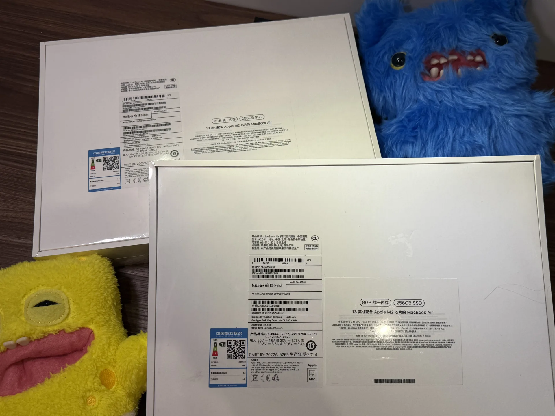 MacBook Air 13 M2 8/256