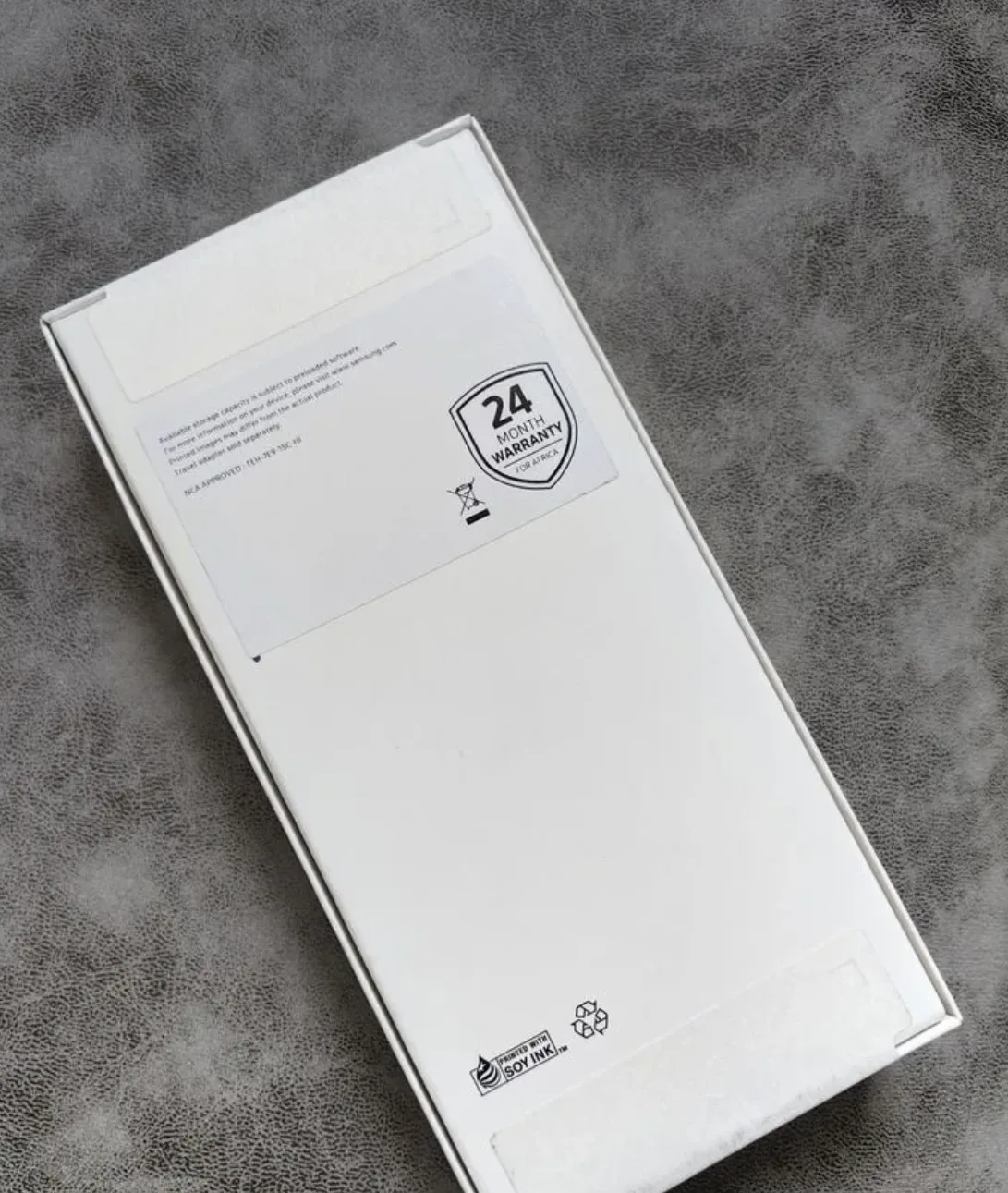 Samsung A07 4/128 Black