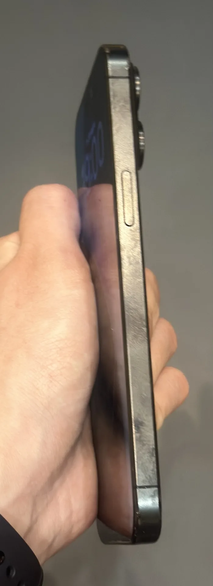 iPhone 15 Pro Max 256gb Black